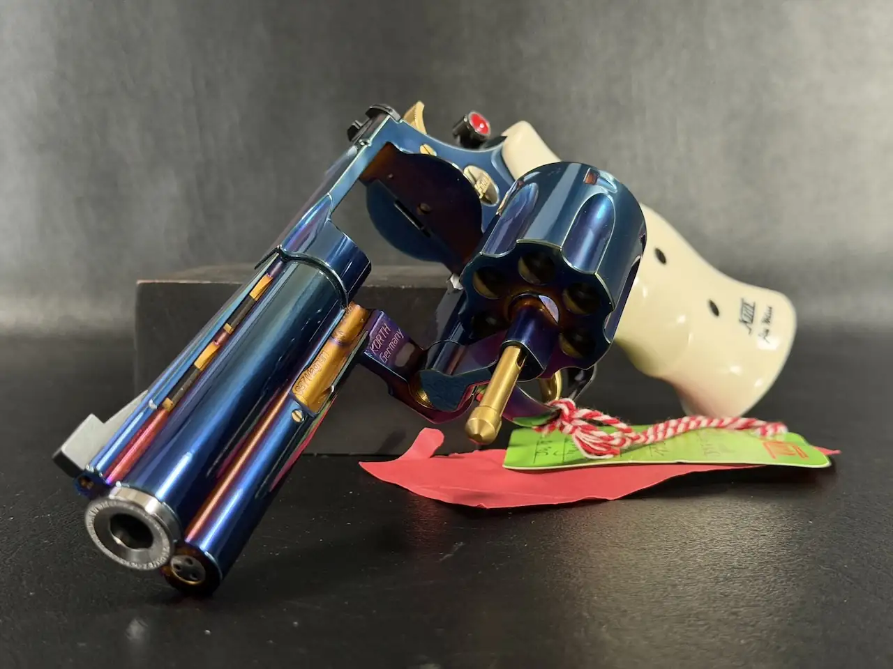 Korth Classic Blue Rainbow Collectible