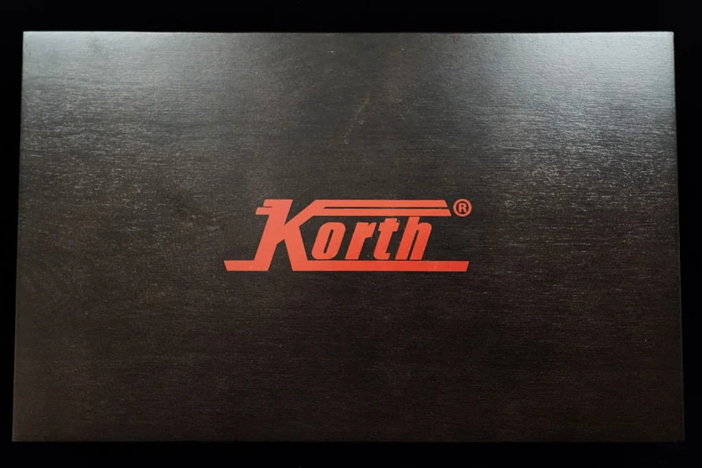 Korth Classic Case Serial - 701915