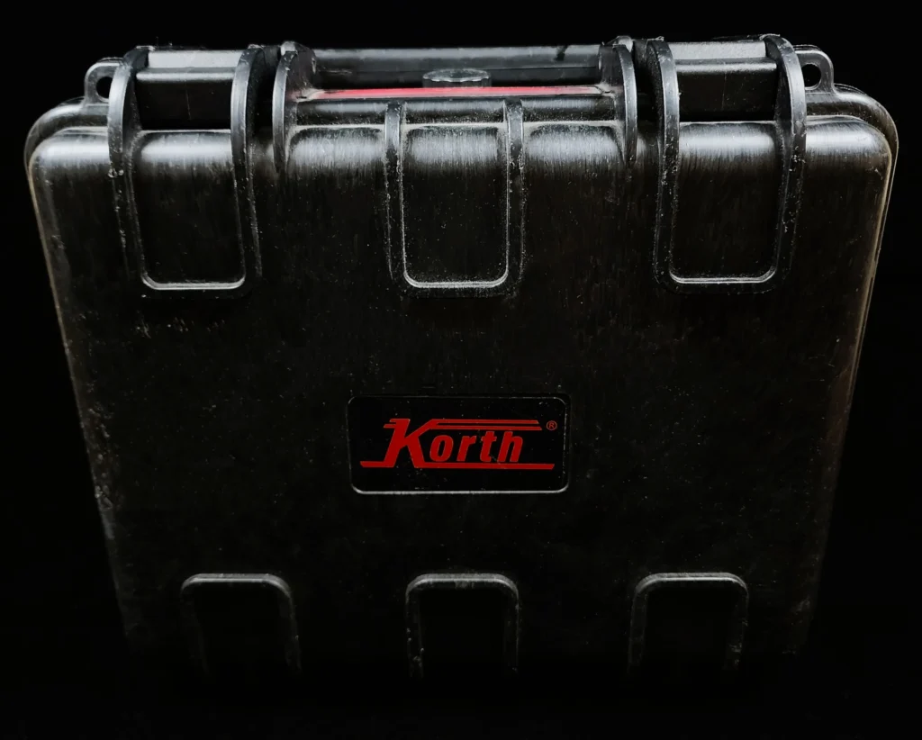 Korth PRS-5 Case Serial - 600205