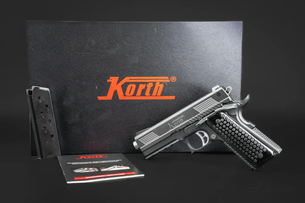 Korth PRS Box Serial - 600179