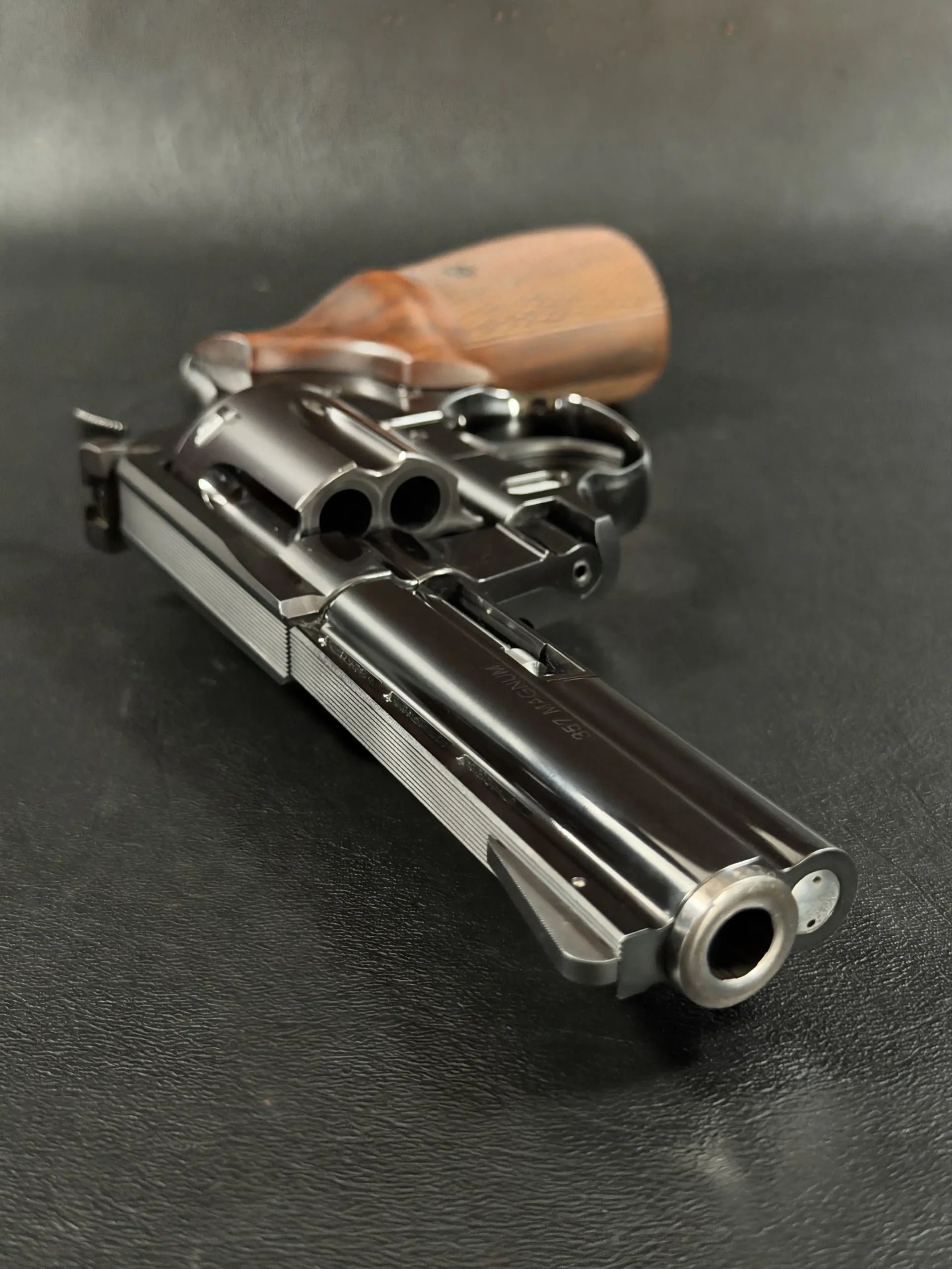 Korth Ratzeburg Combat Investment Grade Revolver