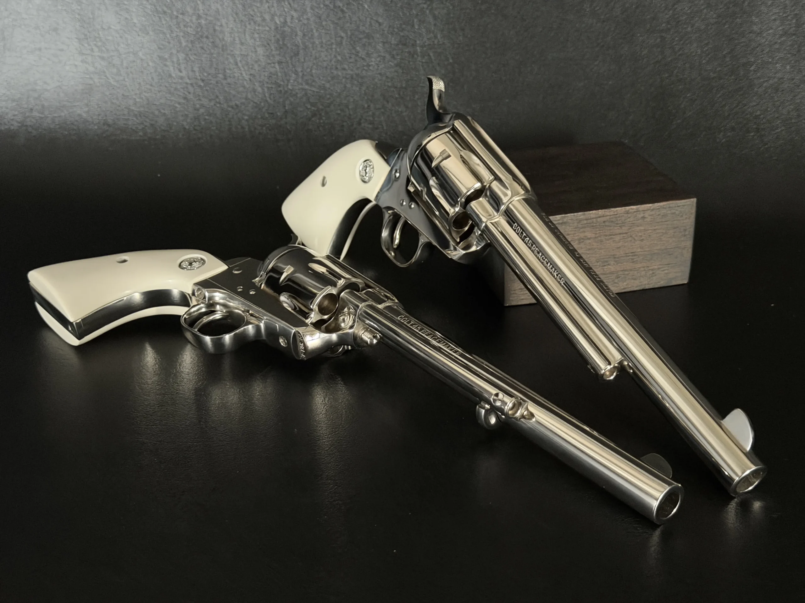 Pony Express Colt Revolvers Russell Majors and Waddell