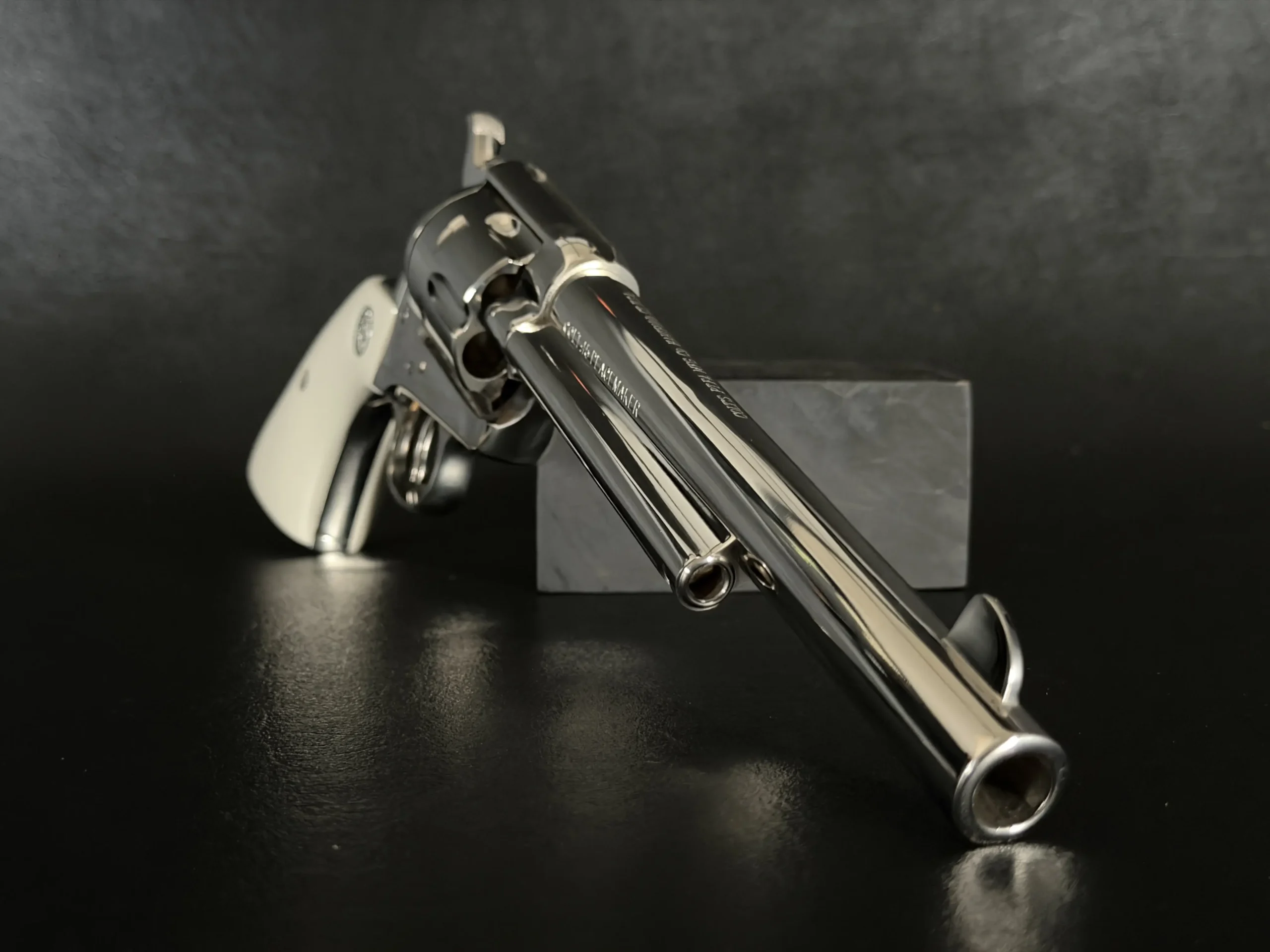 Pony Express Colt SAA Set Russell Majors Waddell