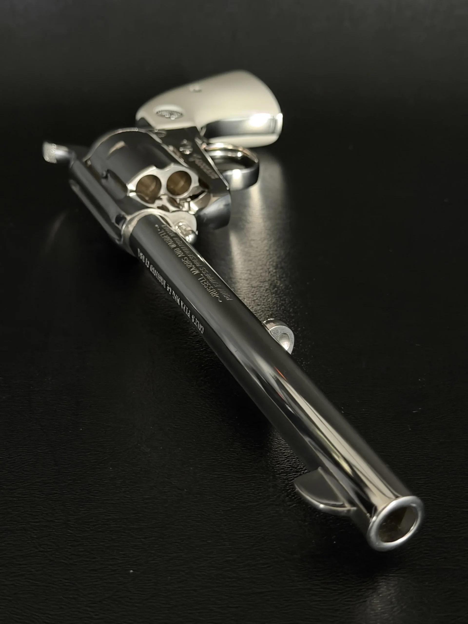 Rare Pony Express Colt SAAs Russell Majors Waddell