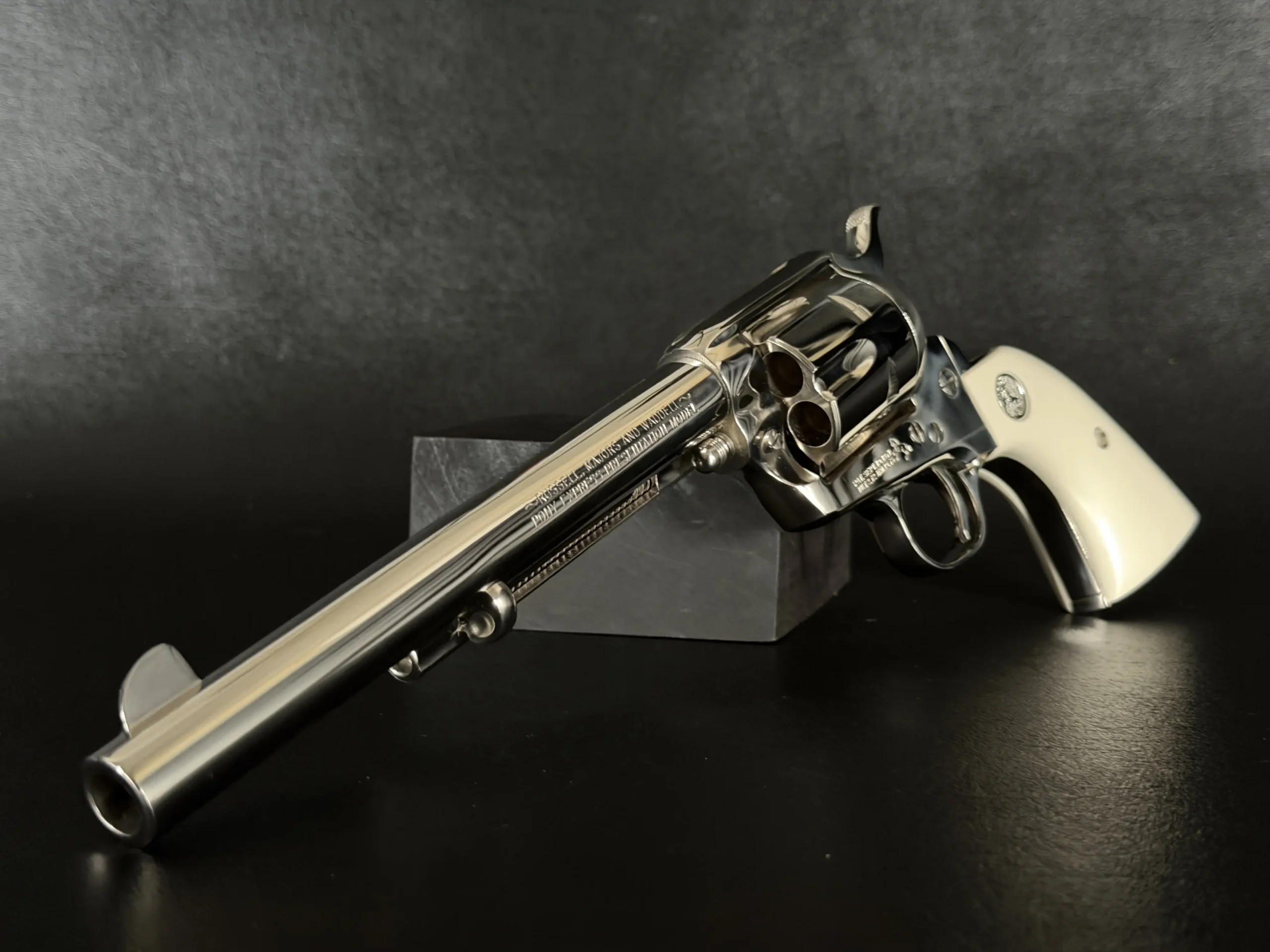 Russell Majors Waddell Colt SAAs Pony Express Set