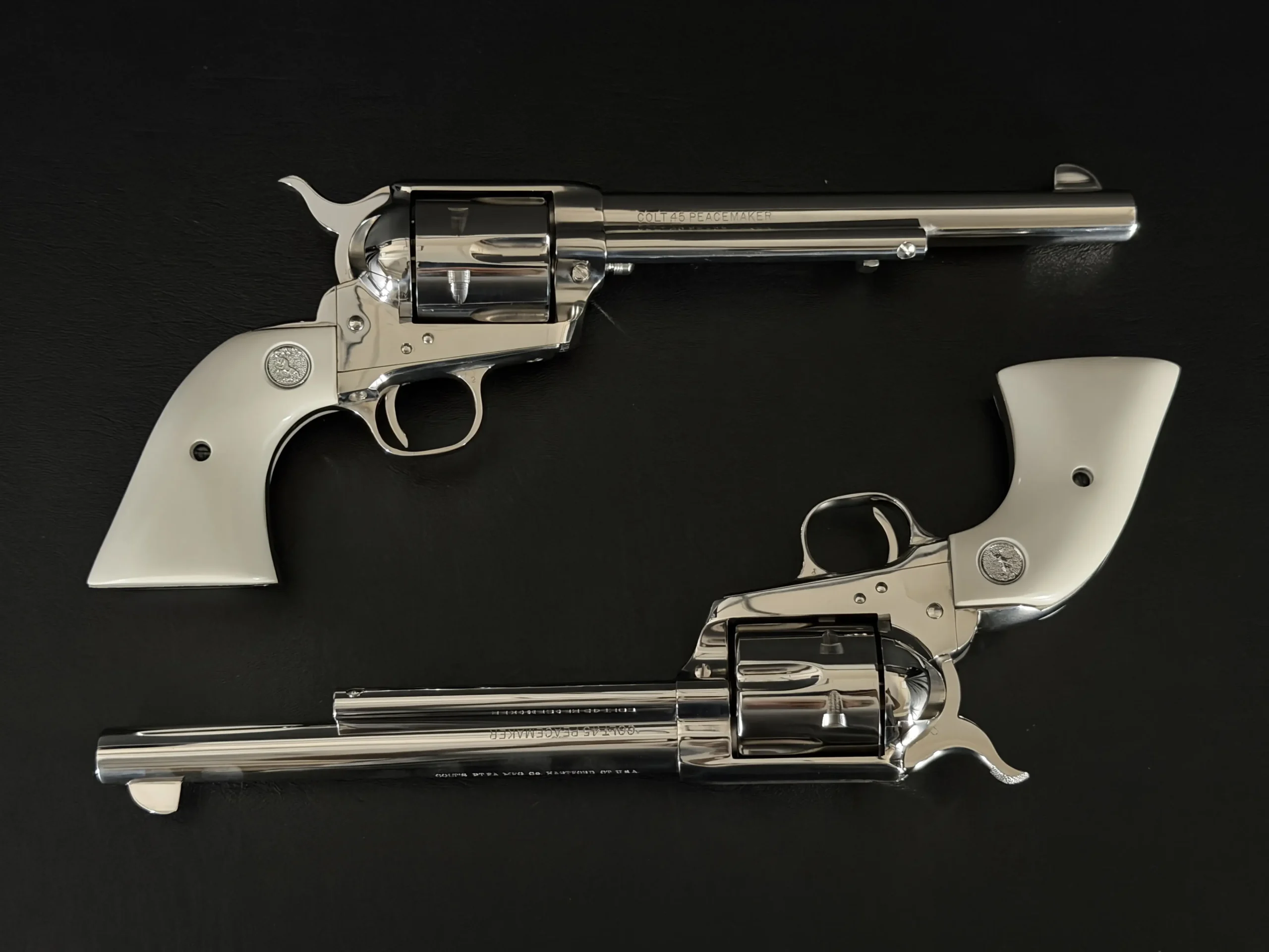 Russell Majors Waddell Colt Single Action Army