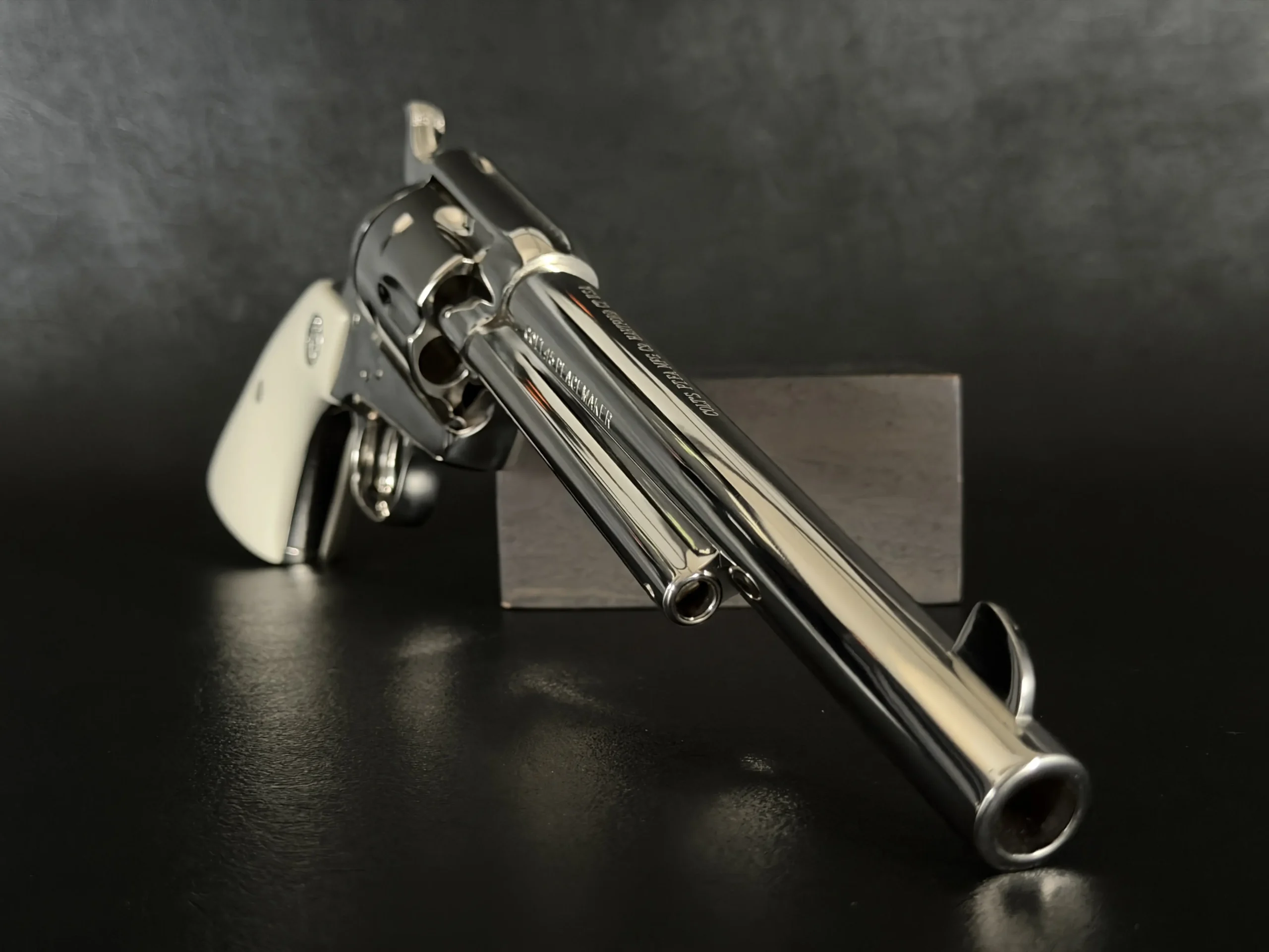 Russell Majors and Waddell Commemorative Pony Express Colt SAAs