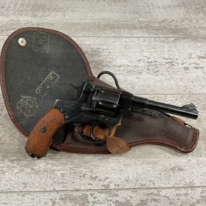 5 European Revolvers That Shaped the World