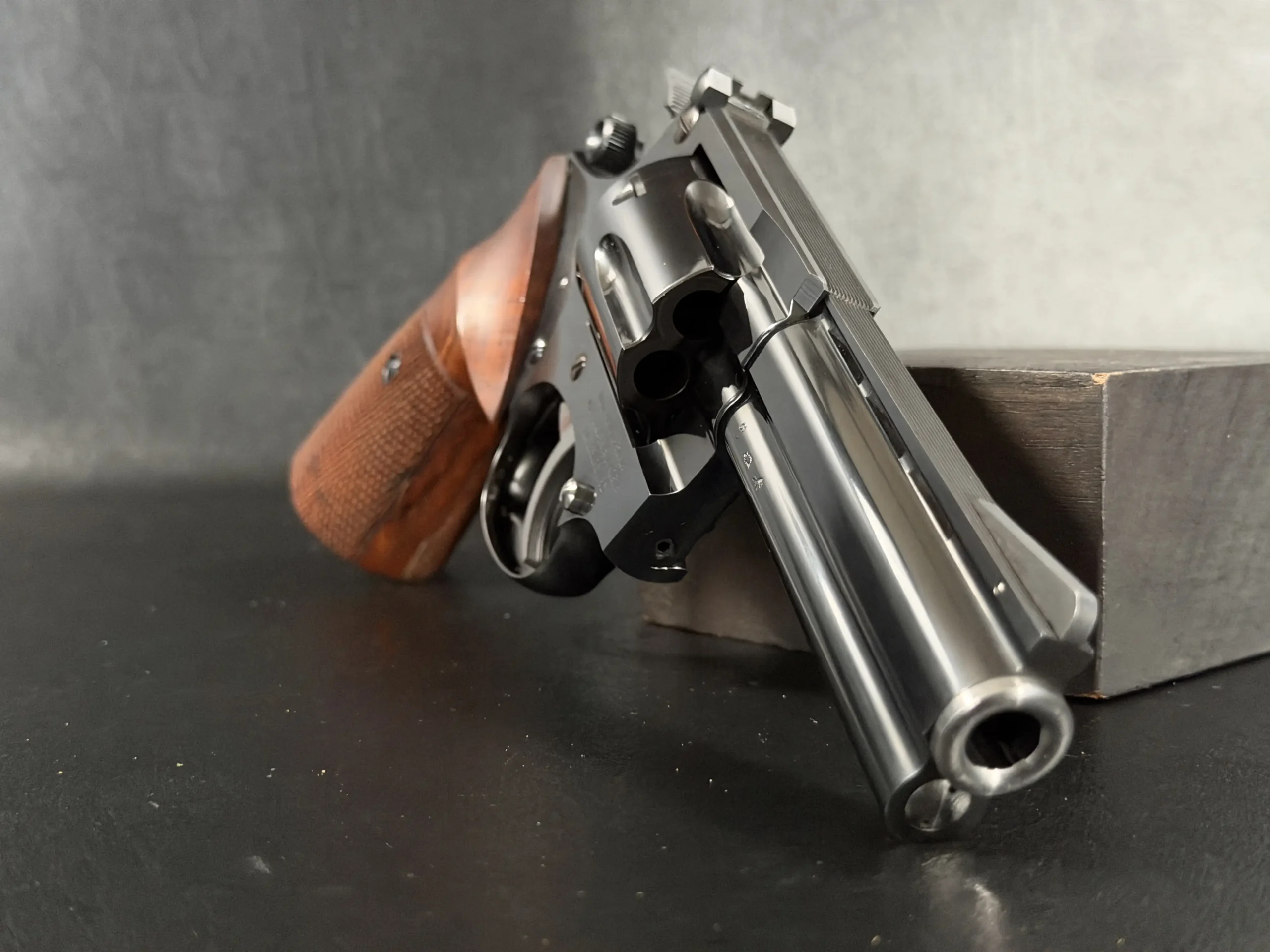 Korth Ratzeburg Combat Factory Case Foam Insert