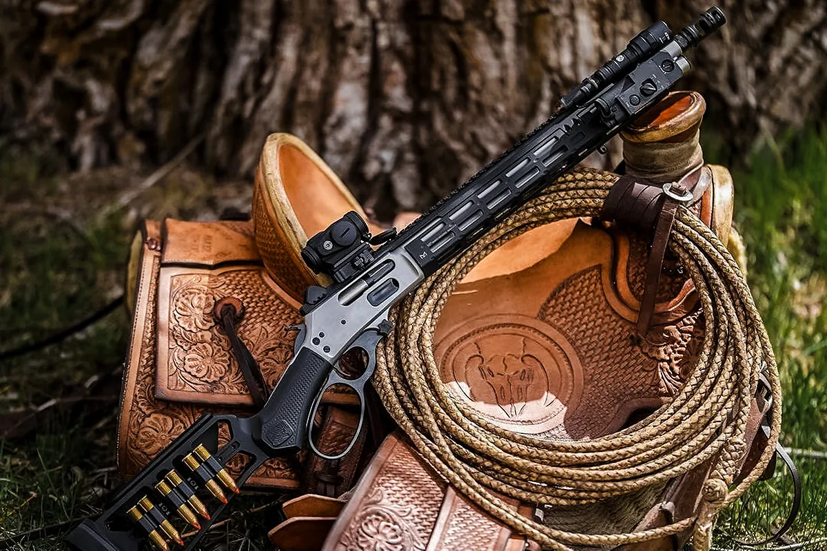 Lever-Action Rifles History Collecting - Luxus Capital