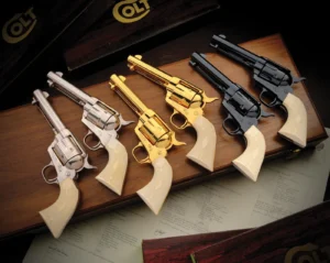 top collector firearms history innovation luxury luxus capital