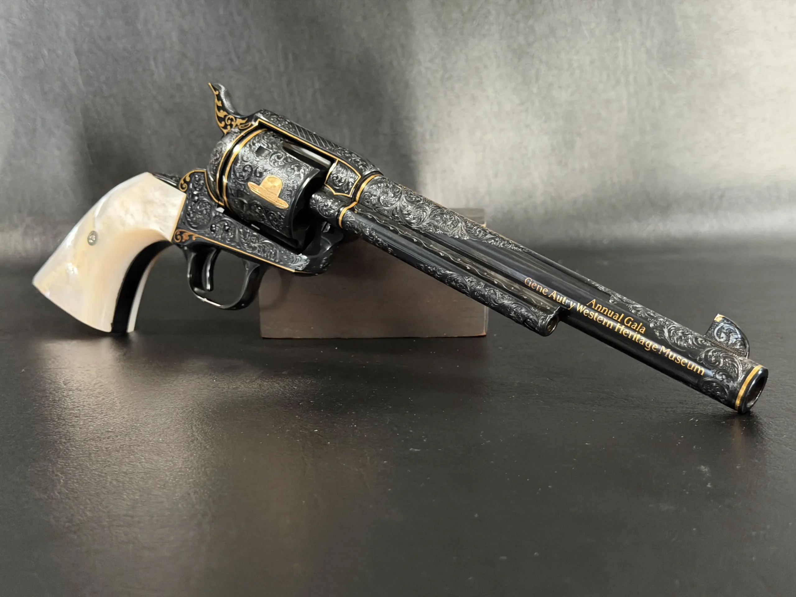 Autry Western Heritage Museum Colt Single Action Army Revolver