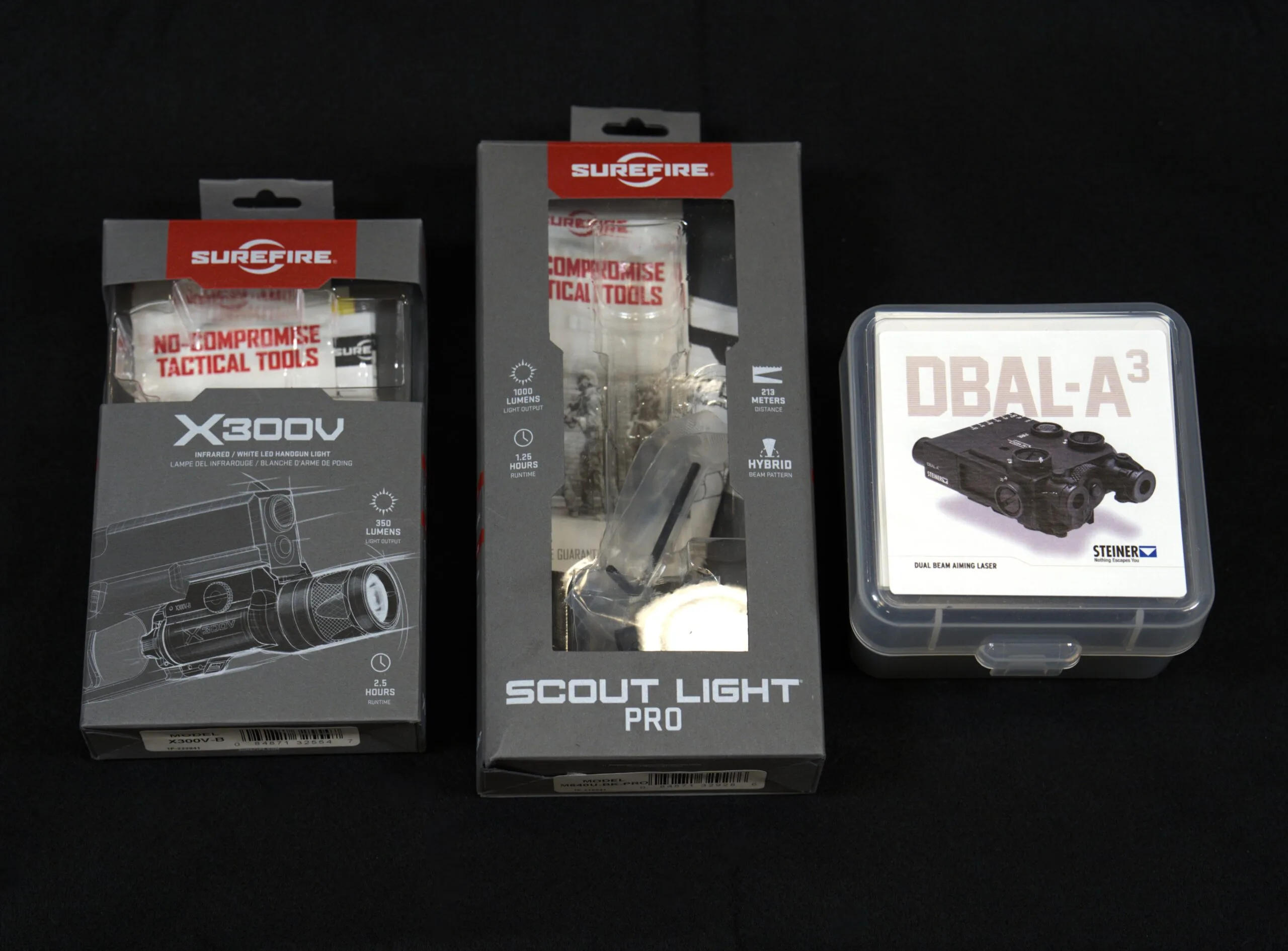 LWRC Rifle & SIG Sauer P320 AXG | Tactical Kit | Luxus Capital
