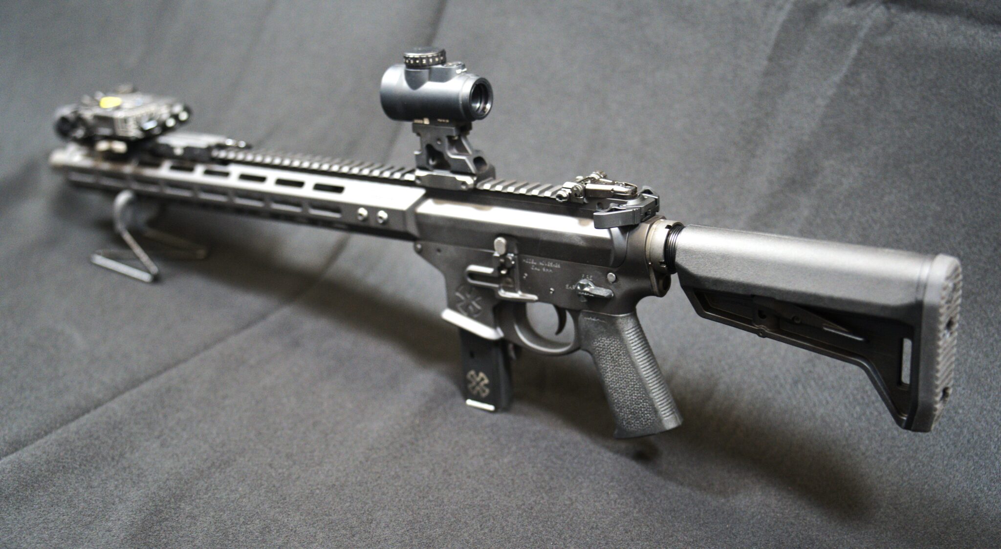 Noveske N9 & Staccato 2011 XC | Night Vision Kit | Luxus Capital