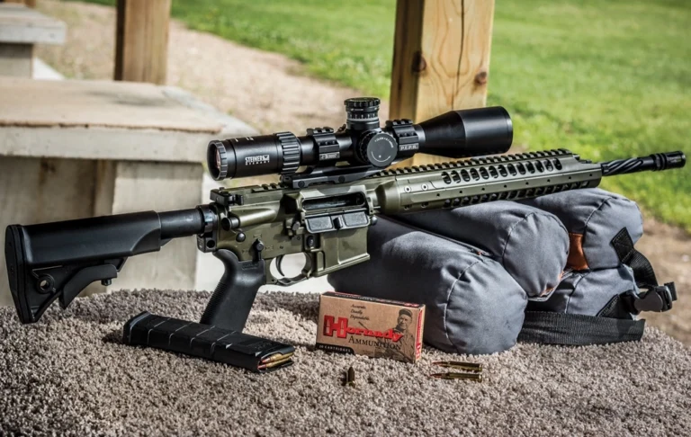 LWRC IC-A5 Rifle