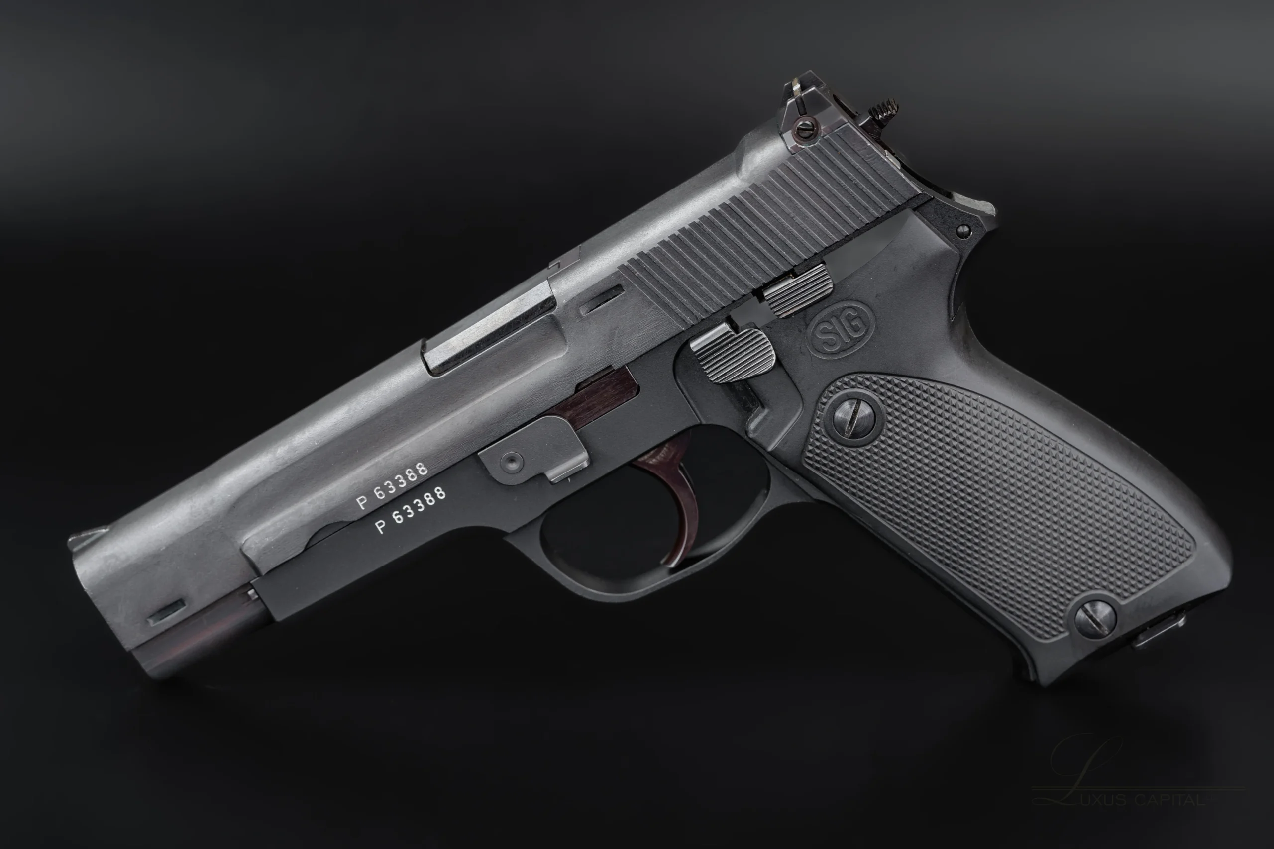 The SIG Sauer P220 and Its History | Luxus Capital