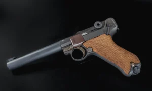 The Mauser Parabellum Sport