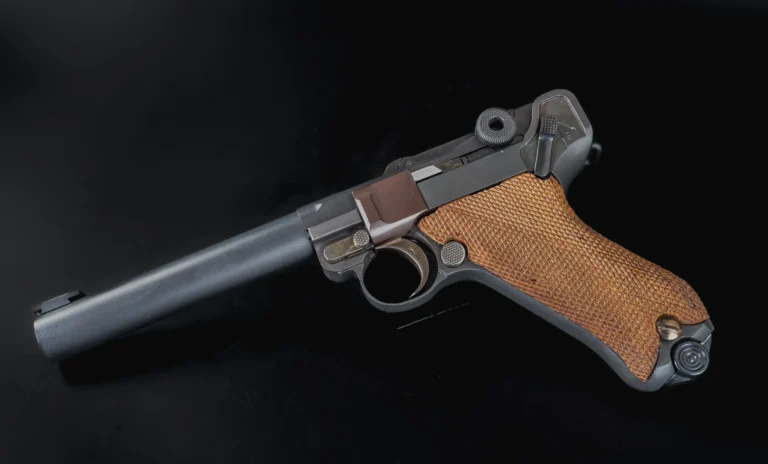 The Mauser Parabellum Sport