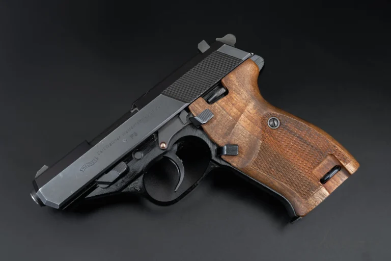 An Overview of the Walther P5