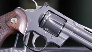 Colt Python History and Legacy