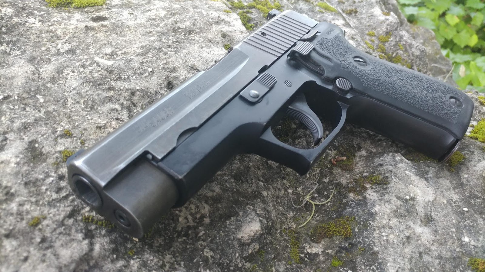 The SIG Sauer P220 and Its History | Luxus Capital