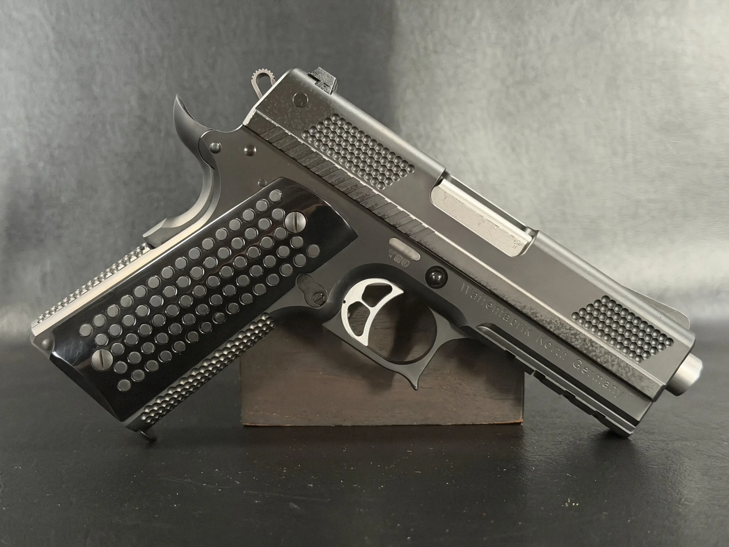 Korth PRS 4.25 Match Grade 45 ACP