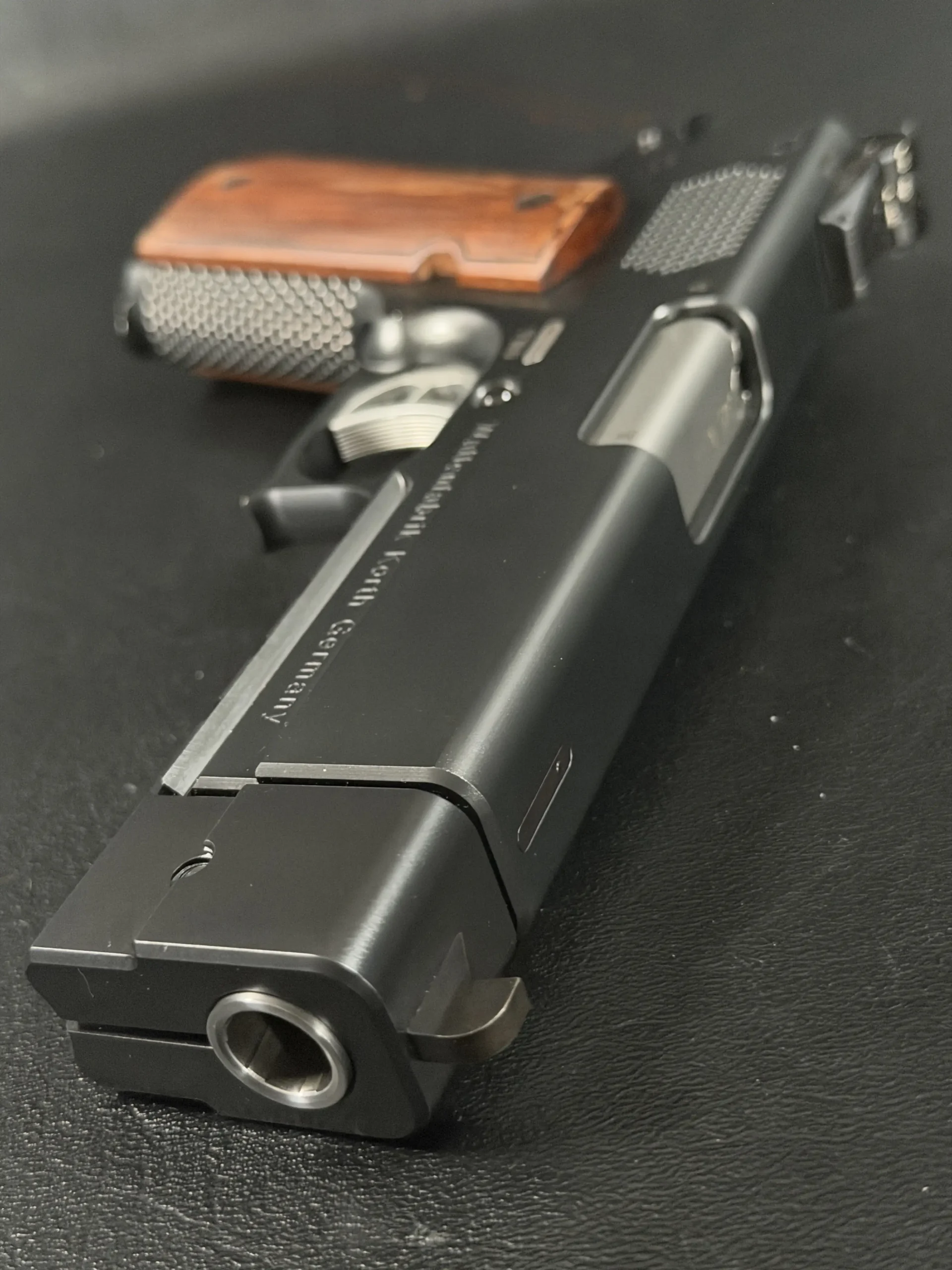 Korth PRS 45 ACP Presentation Set