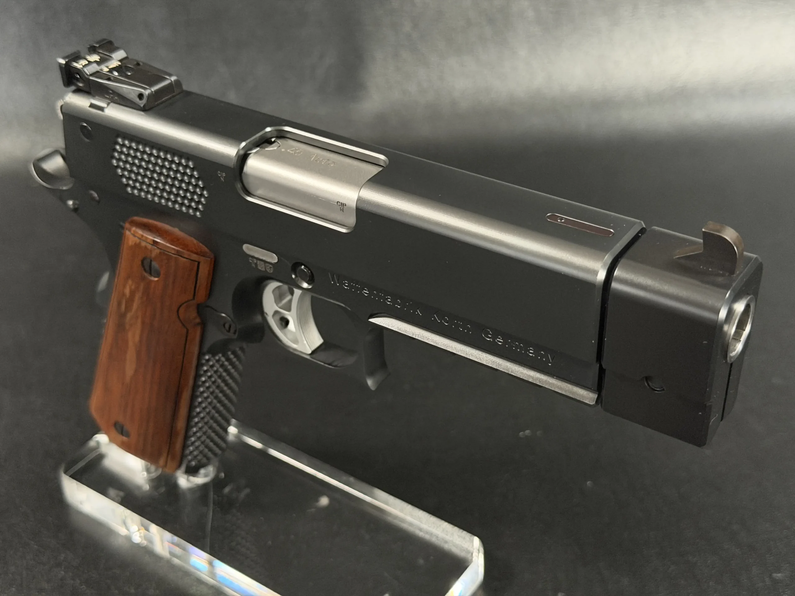 Korth PRS 5 Inch Custom 45 ACP