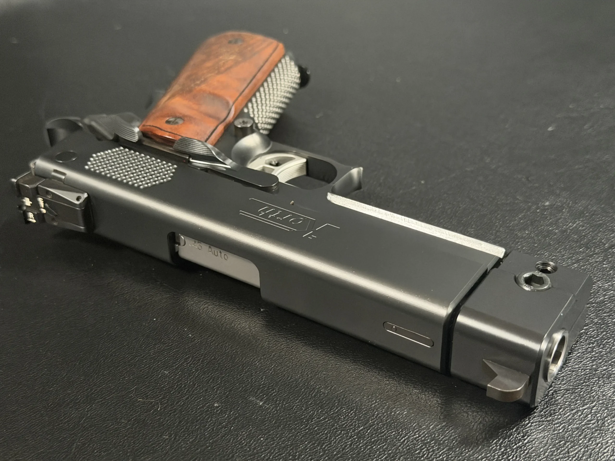 Korth PRS 5 Inch German Engineering