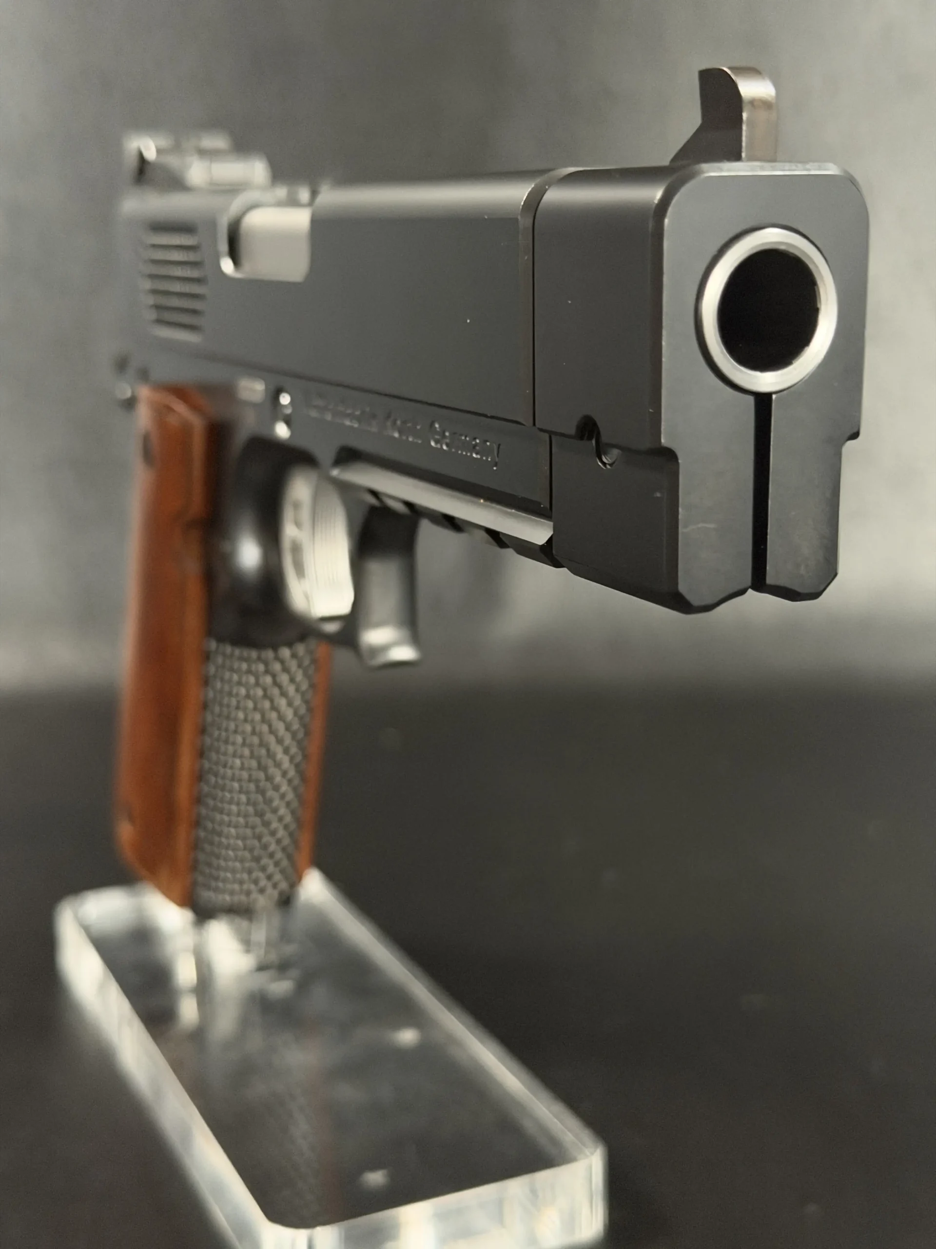 Korth PRS 5 Inch High End 1911