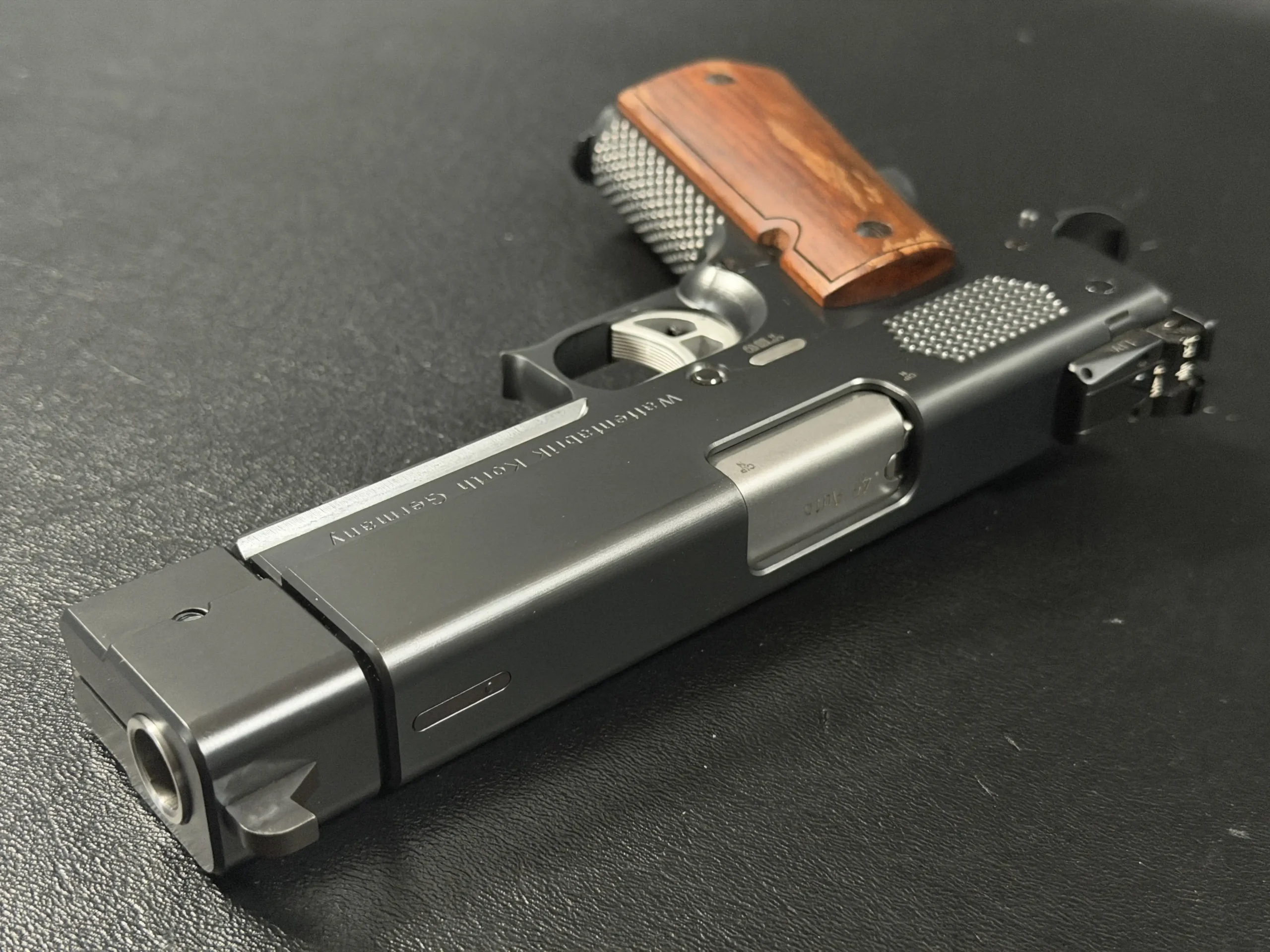 Korth PRS 5 Inch Luxus Capital Collection