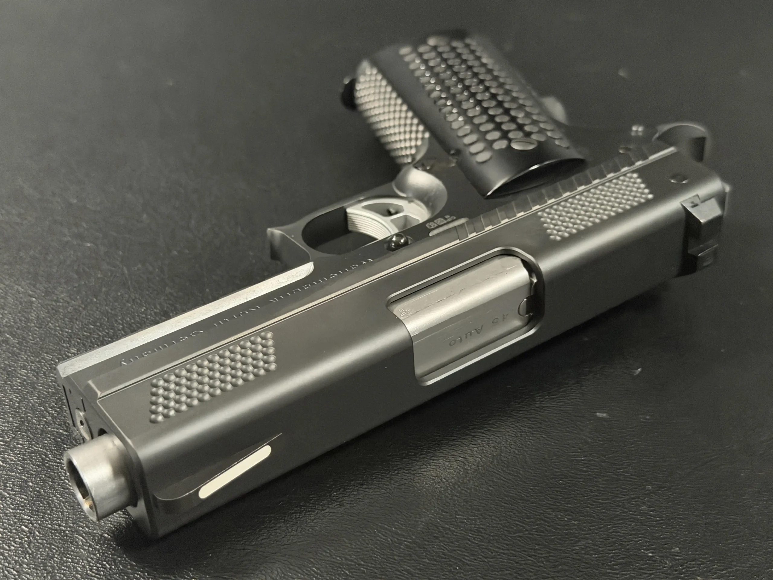 Korth PRS Collector Grade 45 ACP