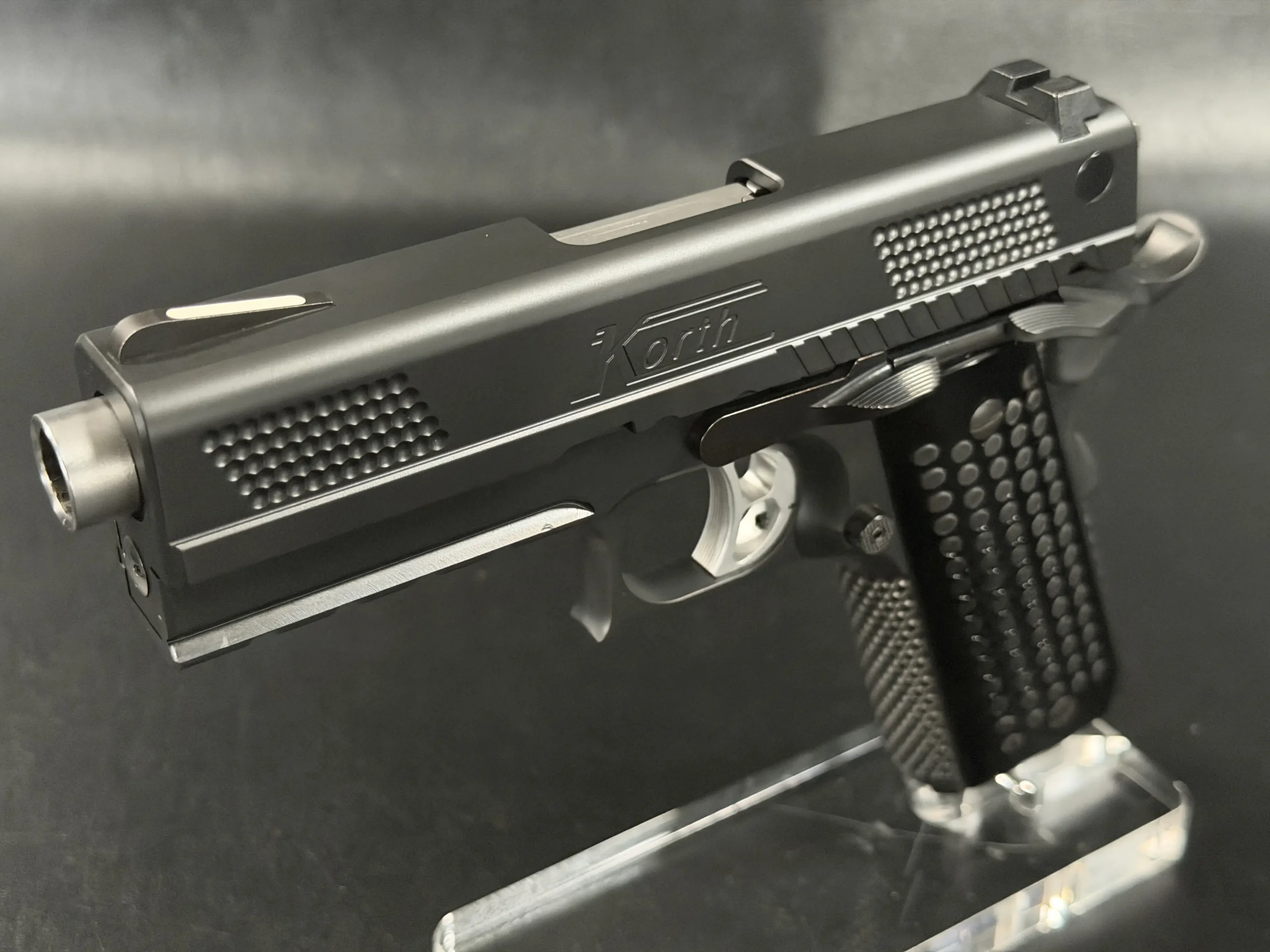 Korth PRS Factory Box Set