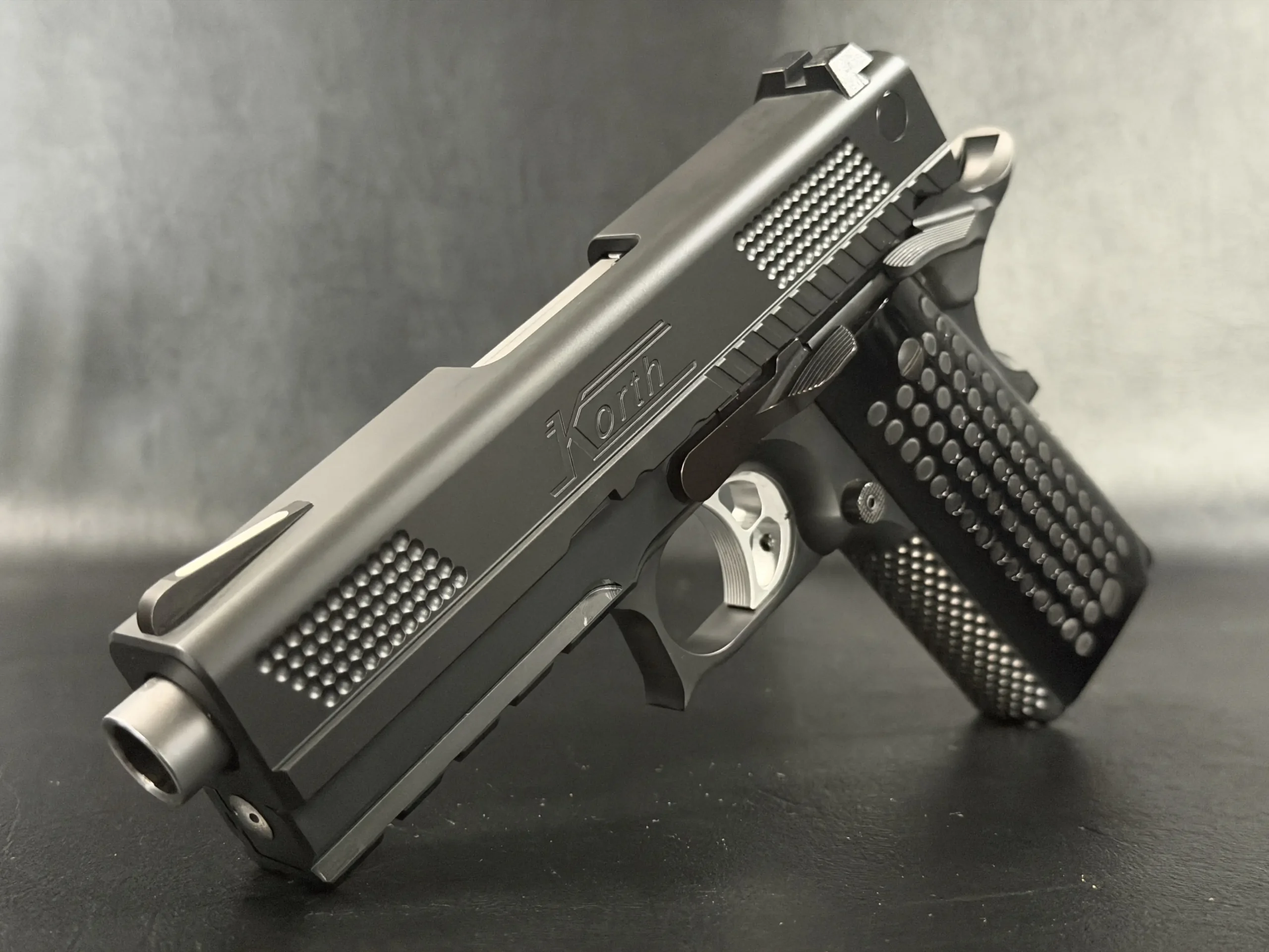 Korth PRS Gallery Display 1911