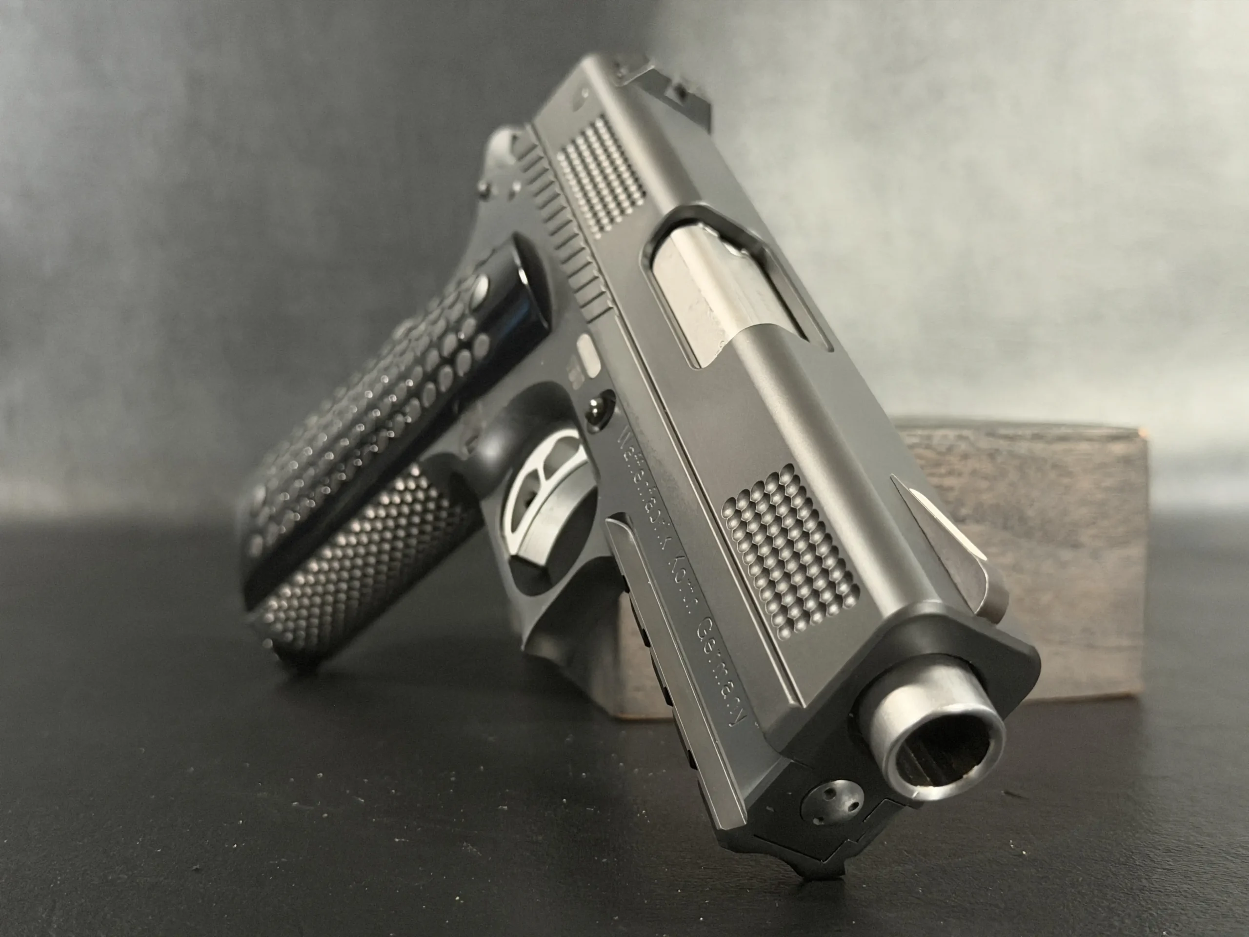 Korth PRS German Made 1911 45 ACP