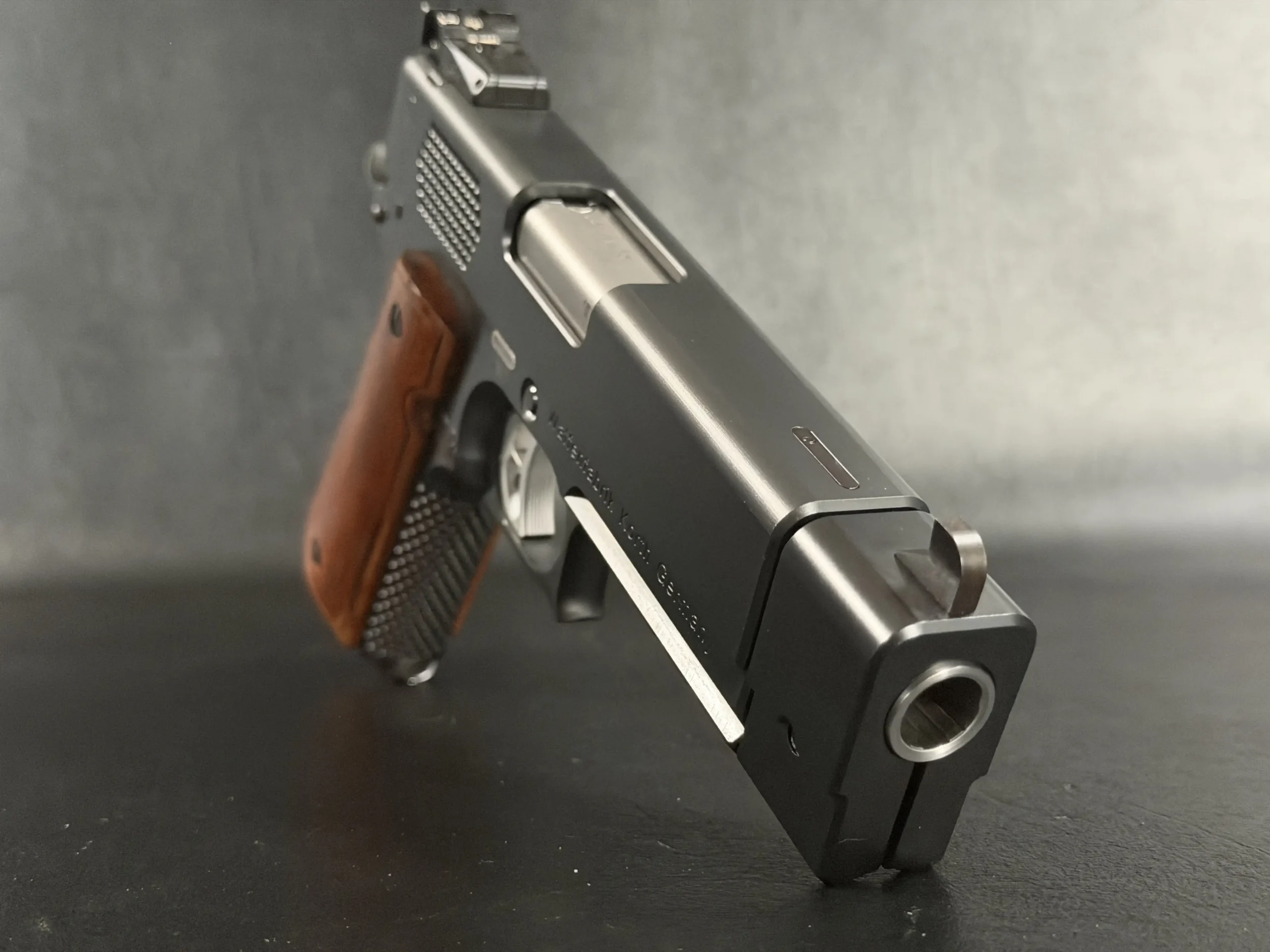 Korth PRS Handmade Germany 45 ACP