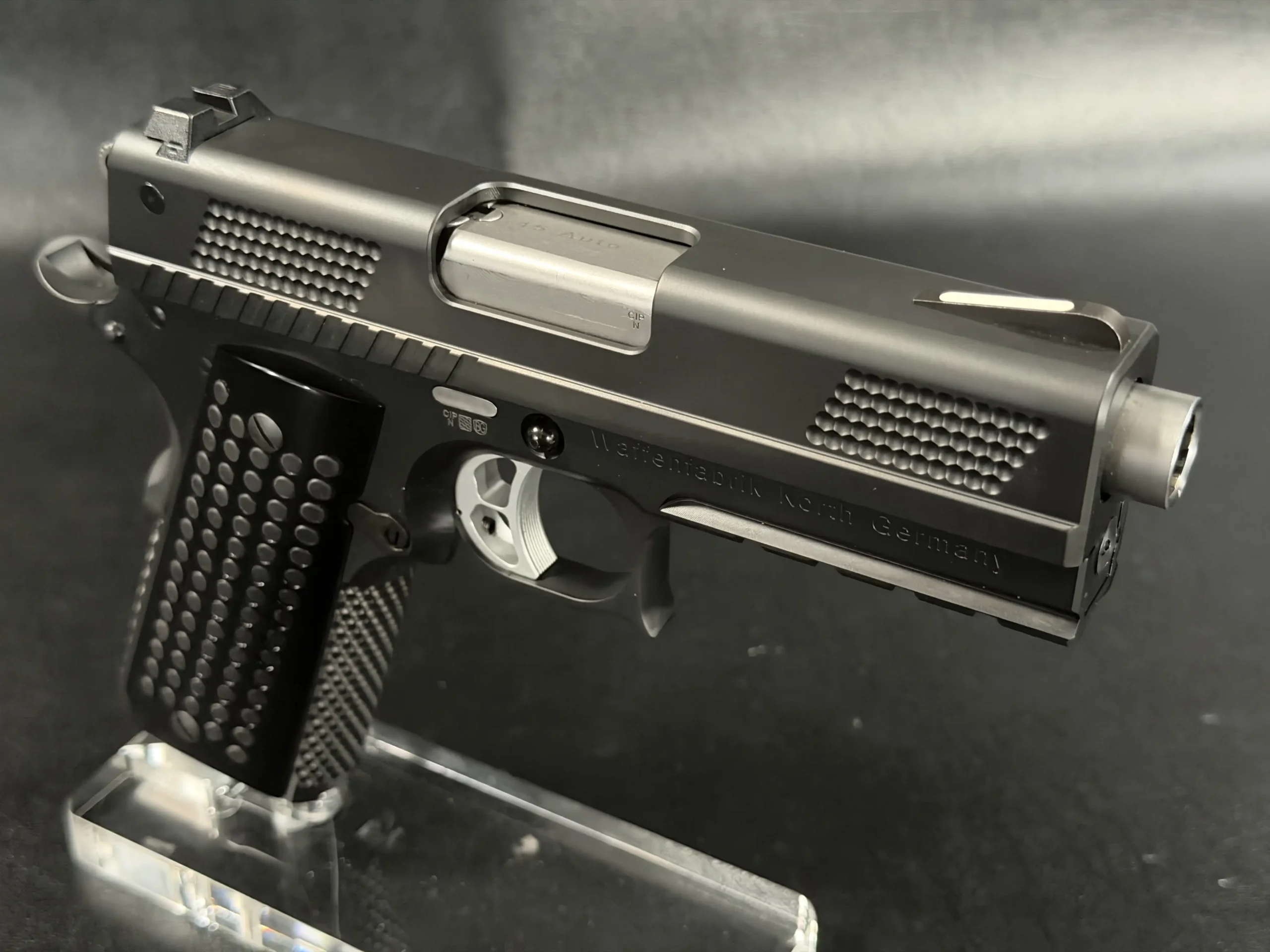 Korth PRS High End 1911 Germany