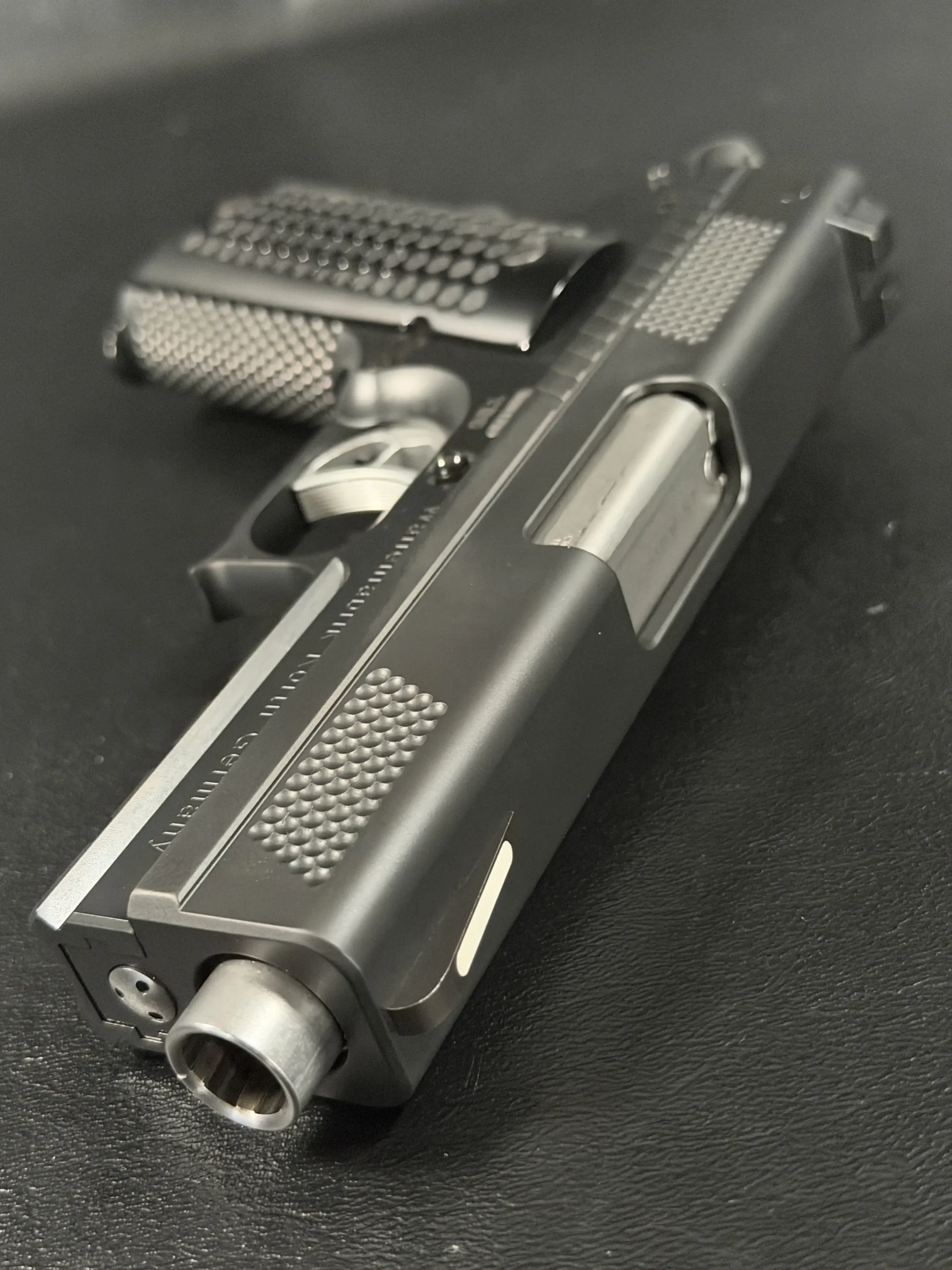 Korth PRS Investment Grade Pistol