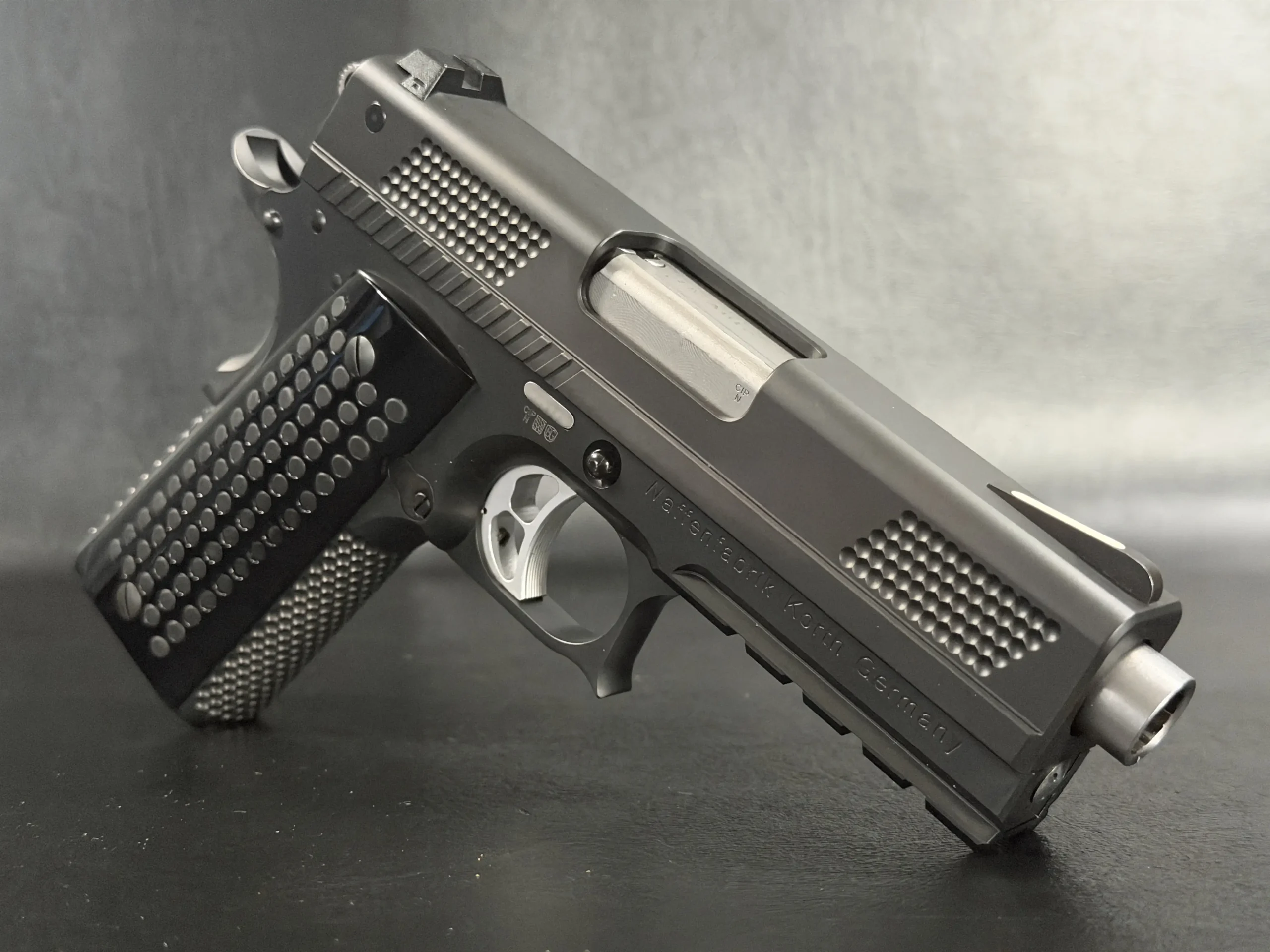 Korth PRS Matching Components Set