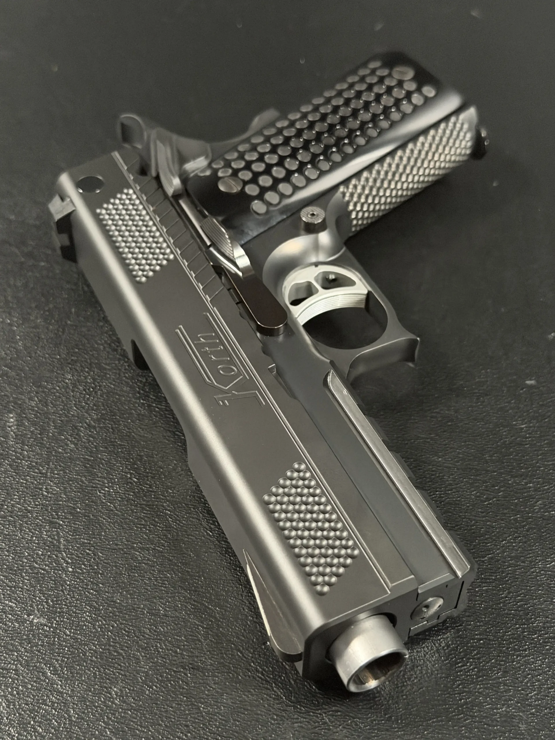 Korth PRS Precision Fit Slide Frame