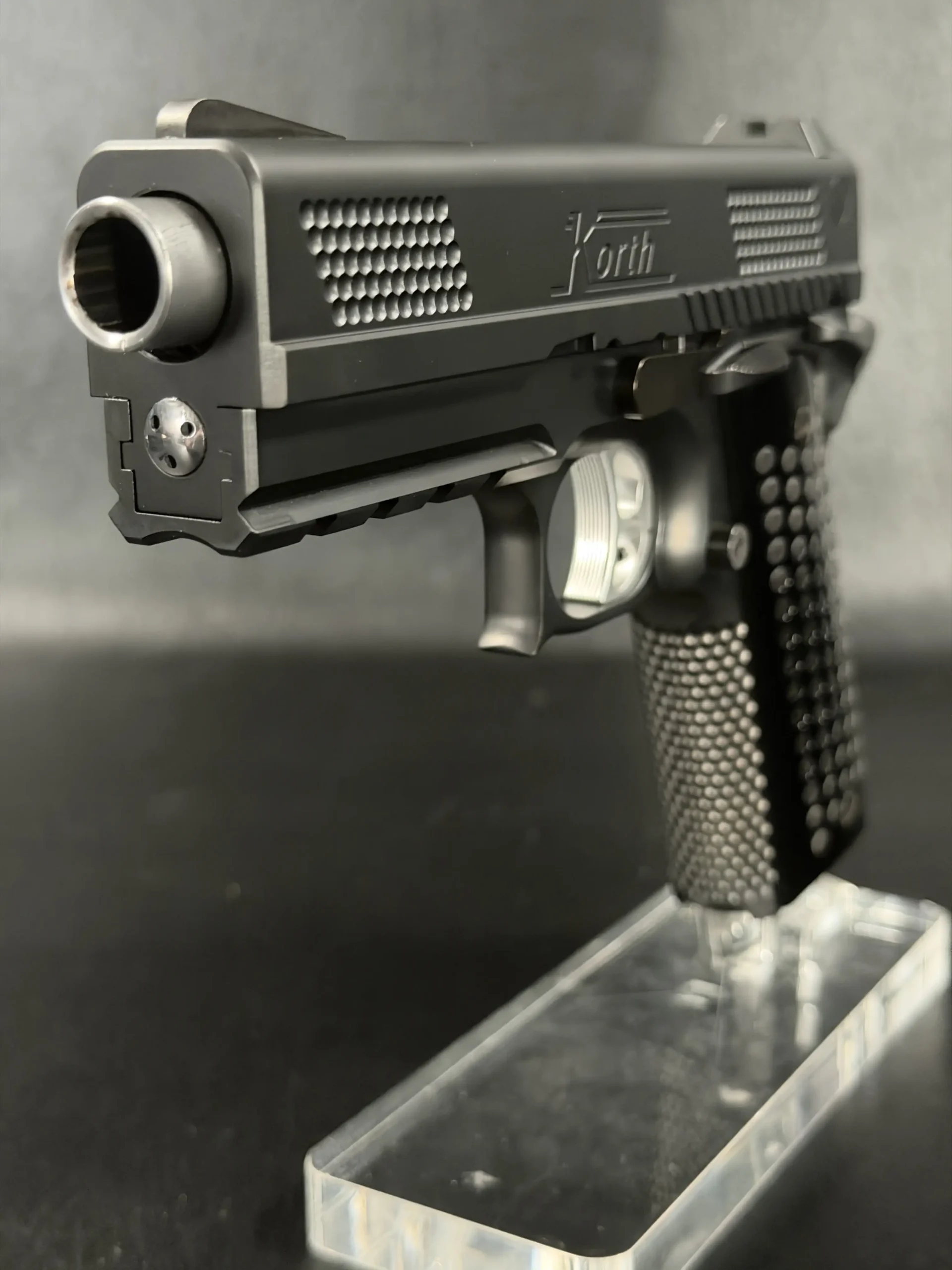 Korth PRS Premium Grip Panels