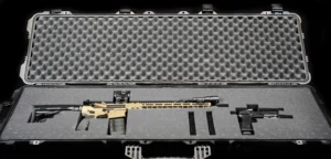 Radian R1 and Sig Sauer P320 Tactical Deployment Kit