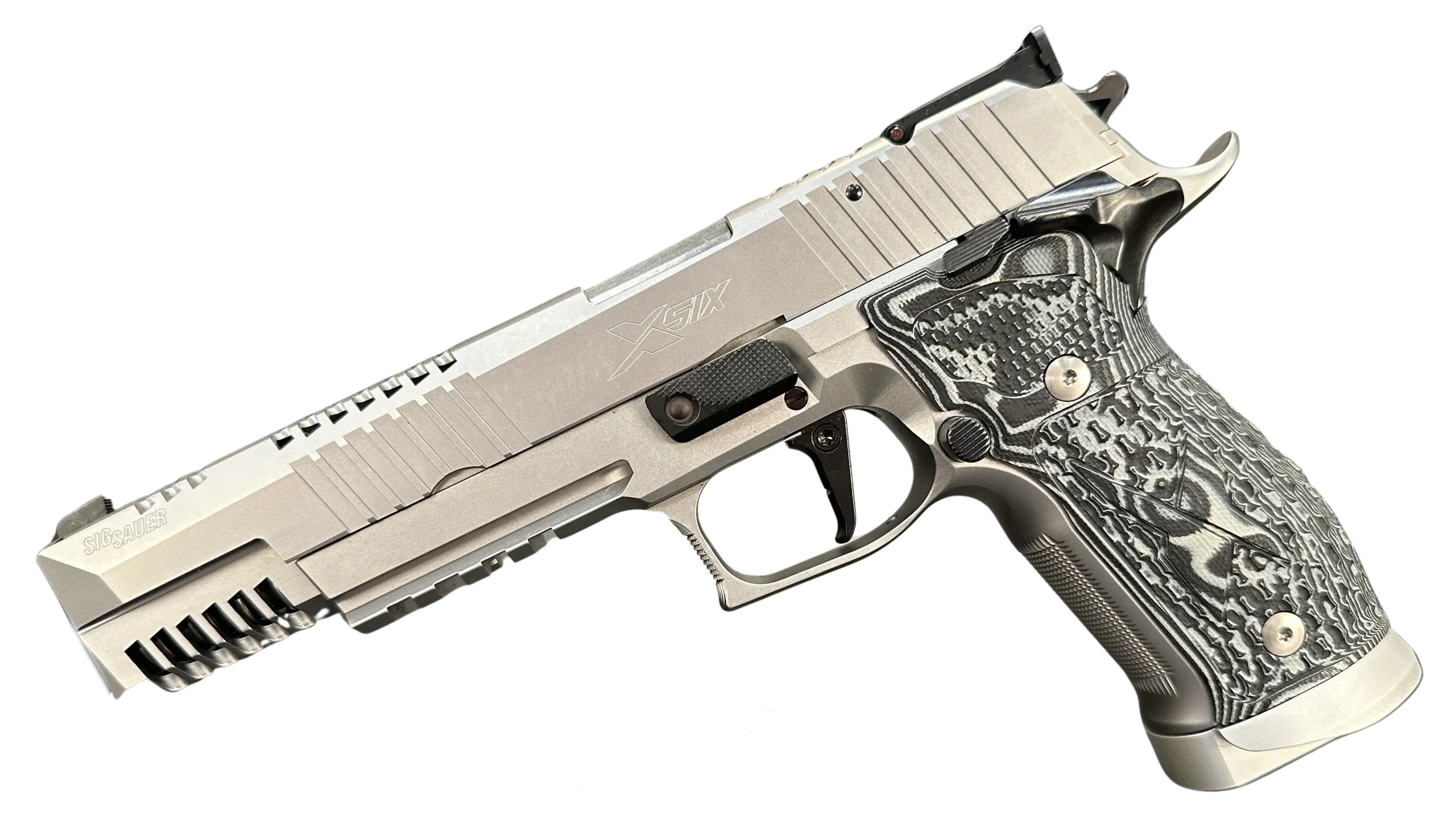 SIG Sauer P226 X-6 Skeleton Supermatch | Luxus Capital