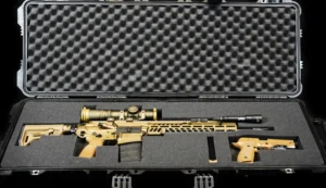 Sig Sauer MCX and SIG P226 X-Five Tactical Deployment Kit