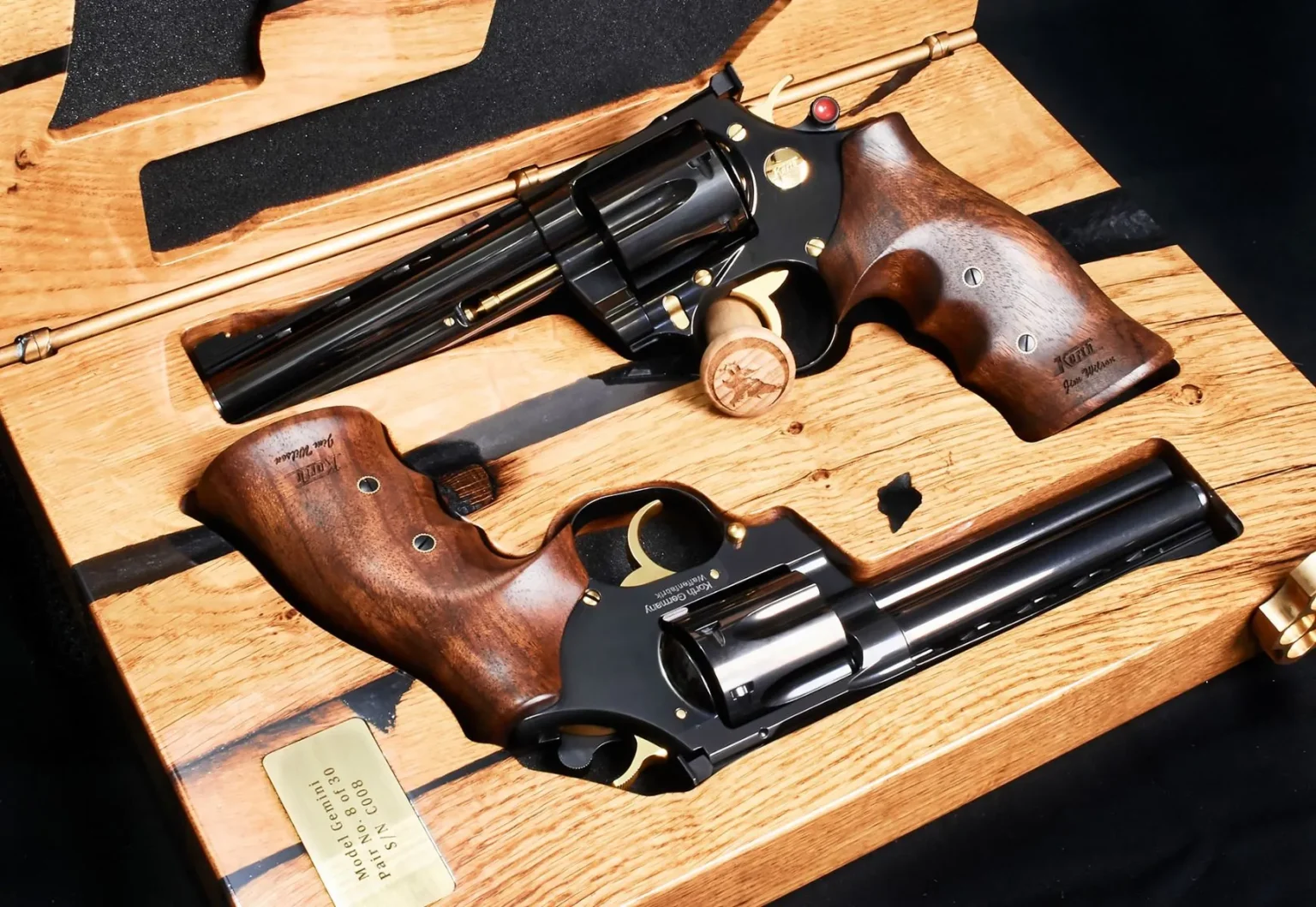 The History of the Korth Classic