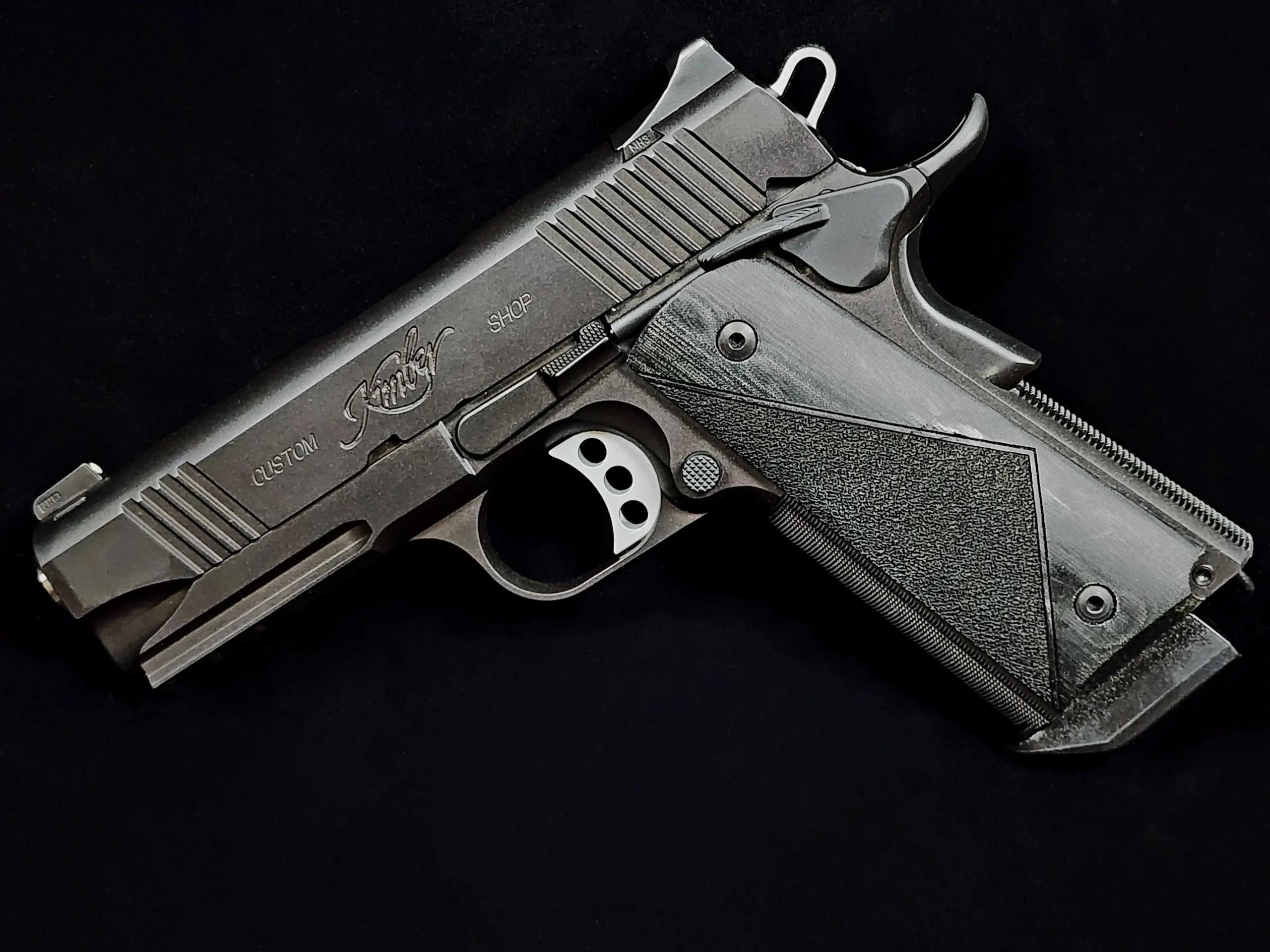 The Ultimate Guide To Kimber 1911 Luxus Capital