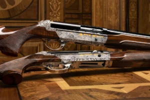 The World's Most Expensive Shotguns