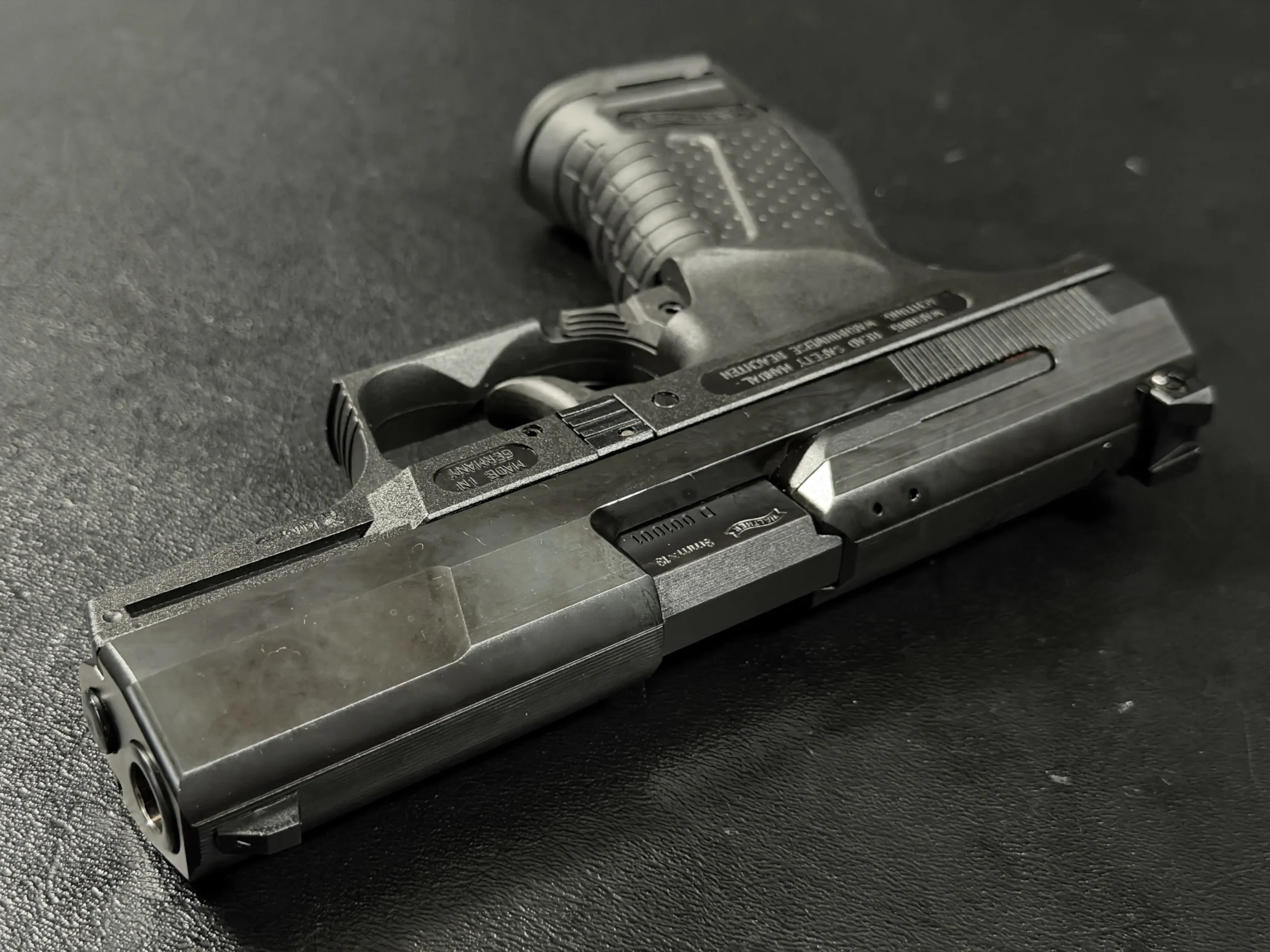 Walther P99 collectible early production pistol