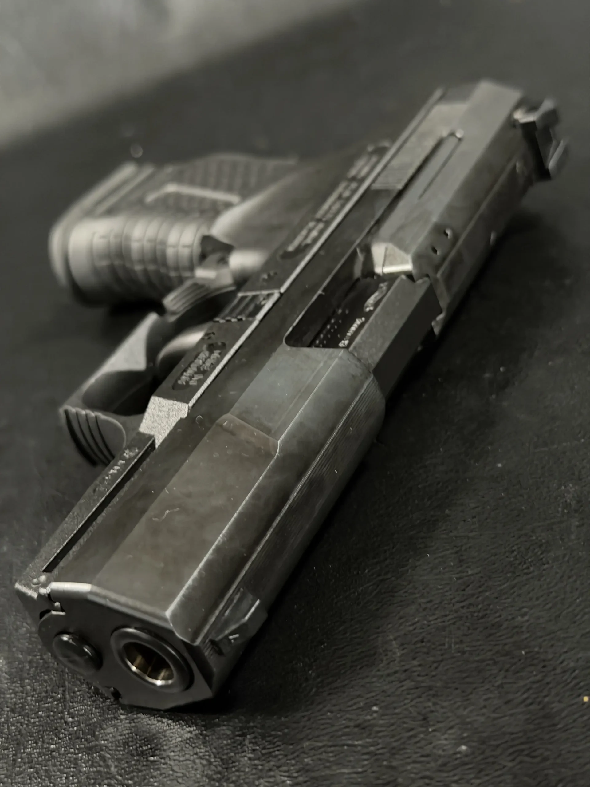 Walther P99 early model striker pistol