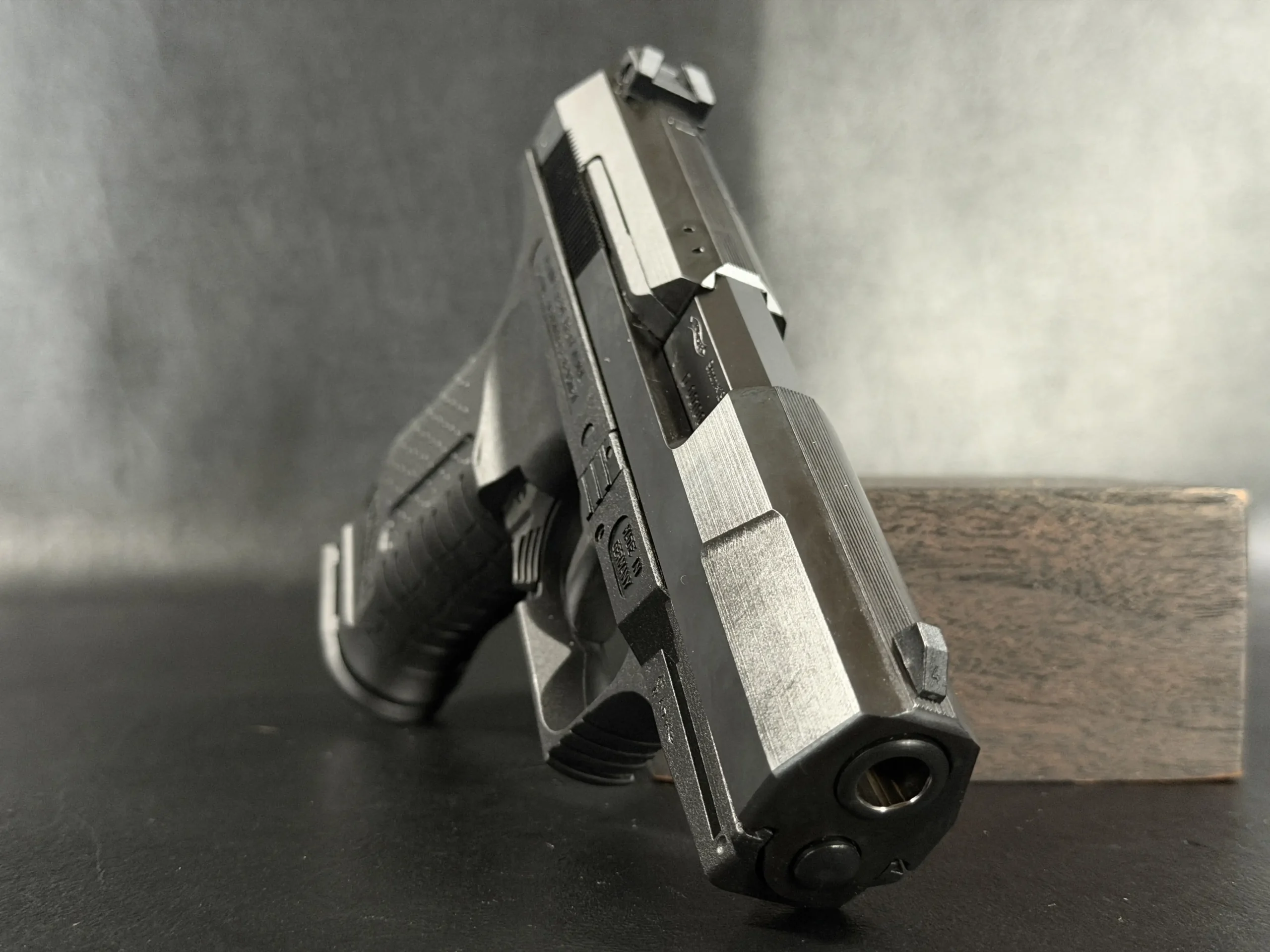 Walther P99 early production collector pistol